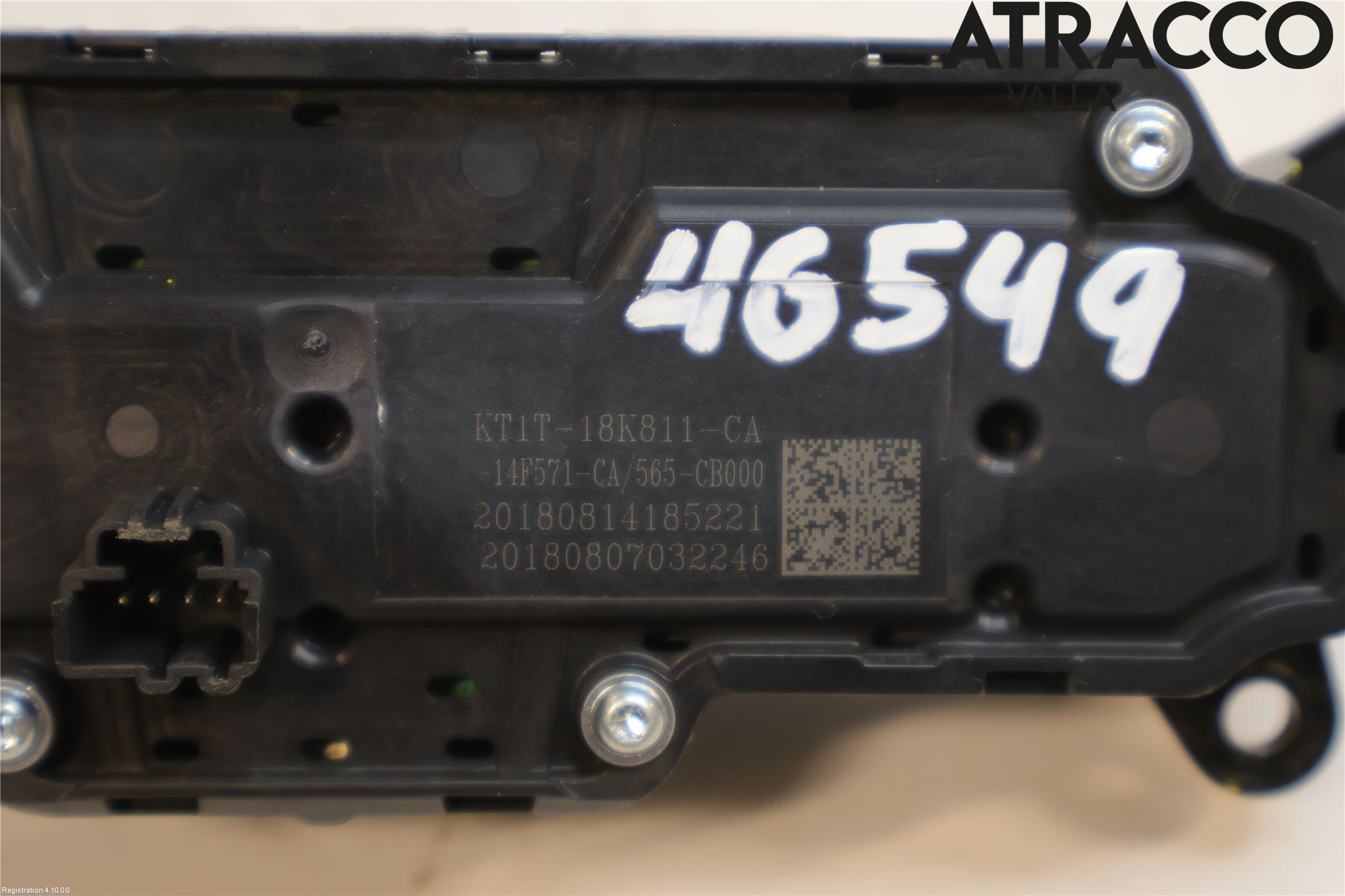 Ford TRANSIT/TOURNEO CONNECT 13-22 Stereo Radio Med Cd