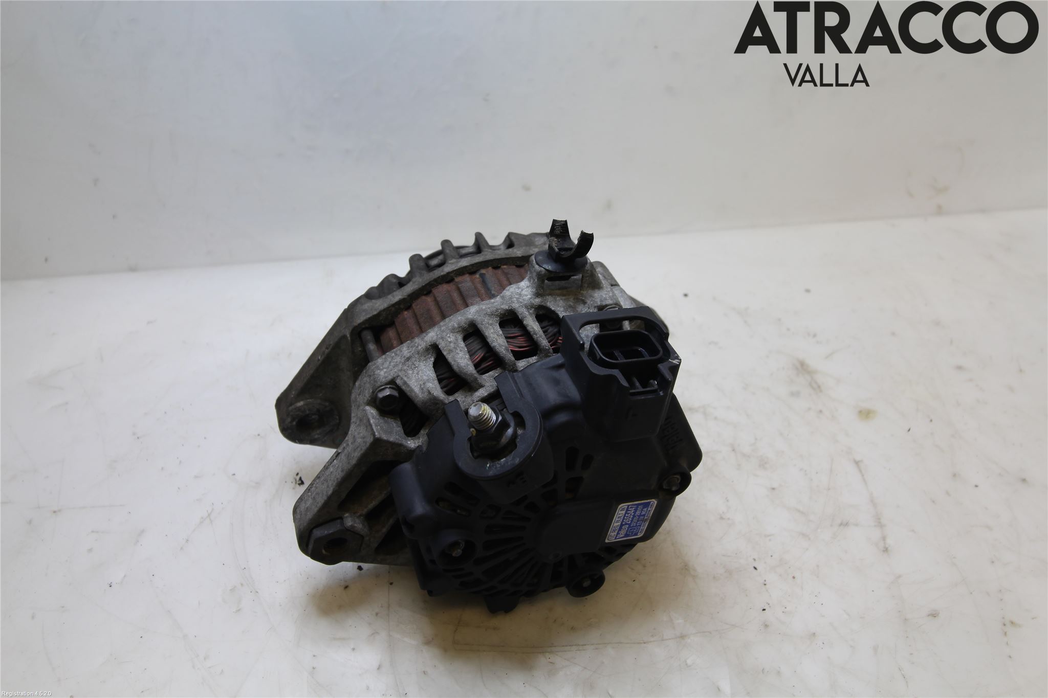 Kia CEED 06-12 Dynamo