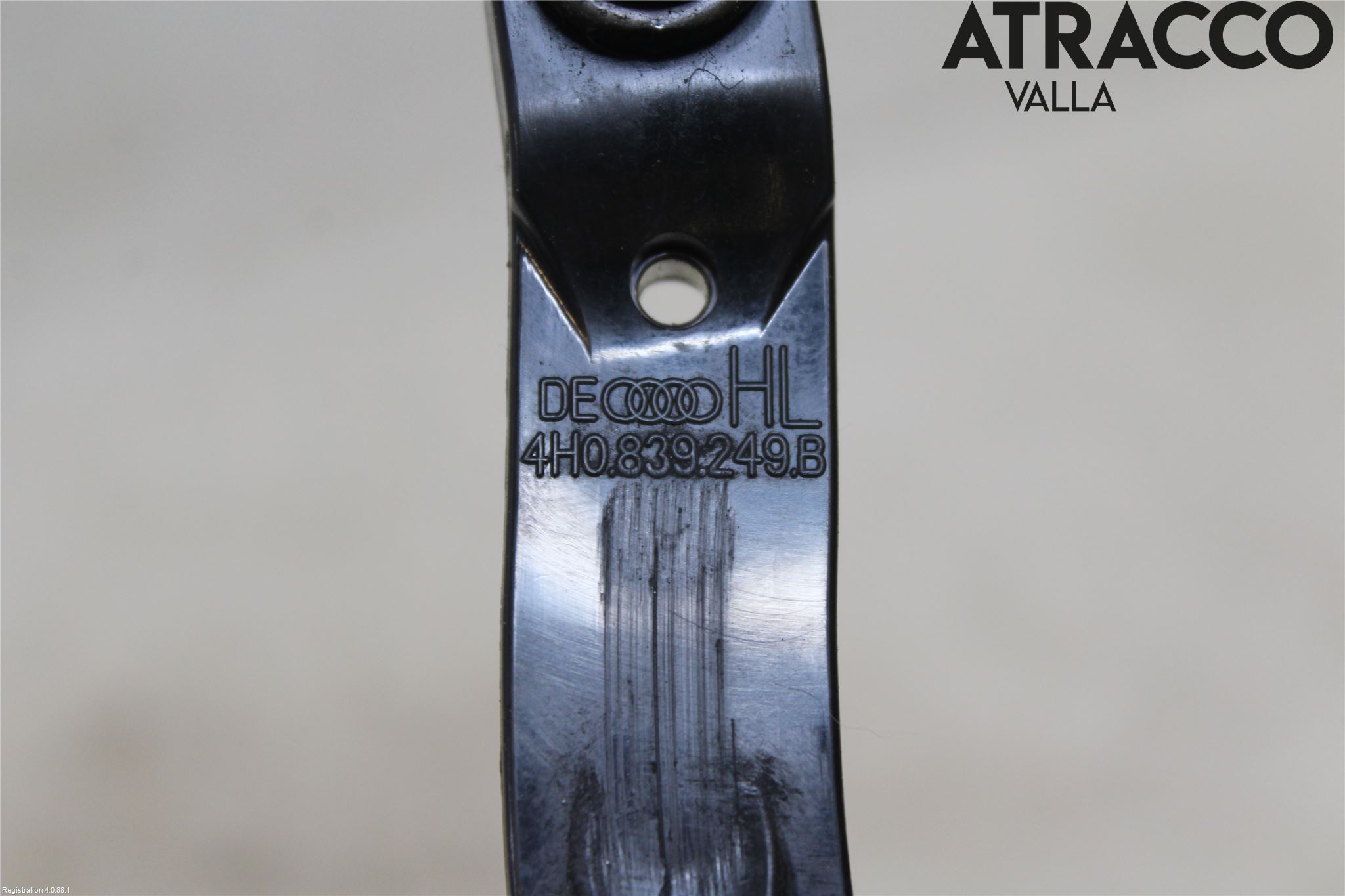 Audi A8/S8 4H 10-17 Dørstopper
