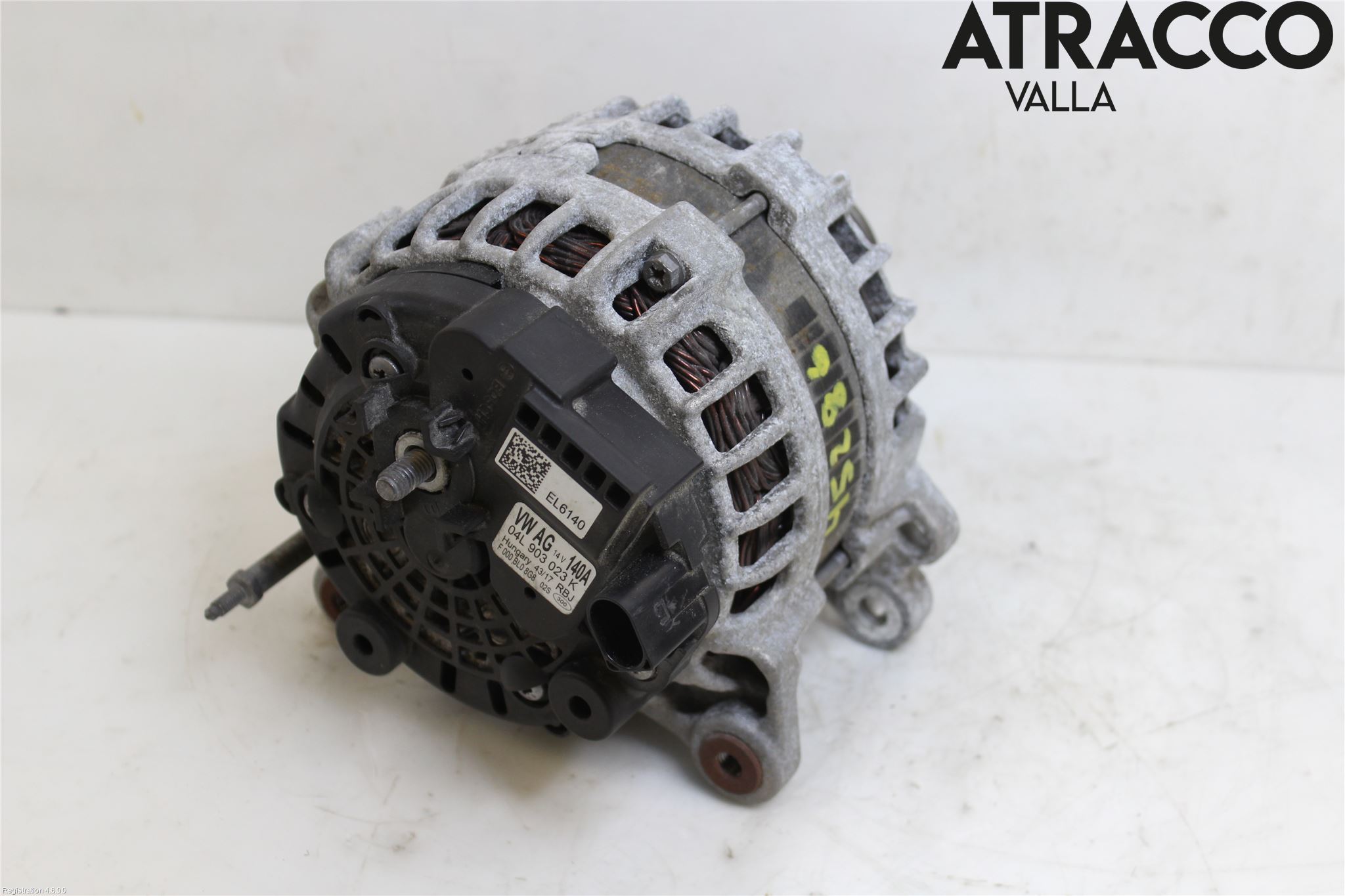 Skoda SUPERB 16-24 Dynamo