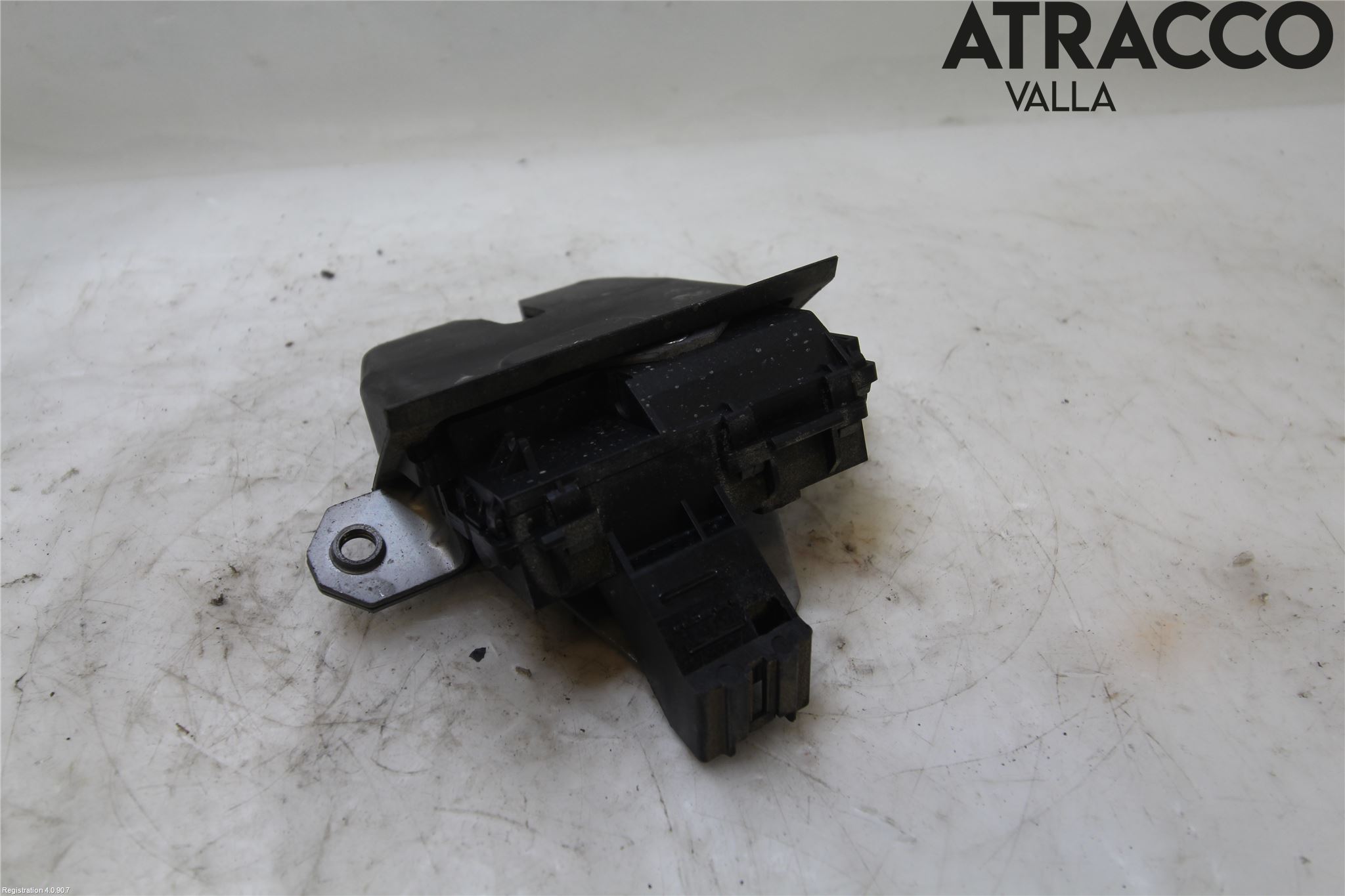 Ford C-MAX ll 15-19 Bakluke-Lokk Låsekasse