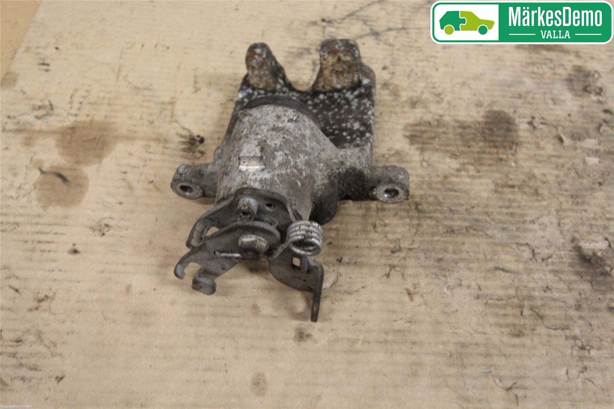 Saab 9-5 10-12 Bremsecaliper Bak Venstre