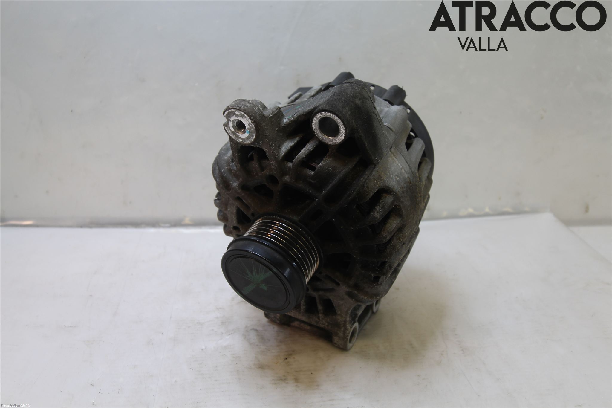 Ford GALAXY 06-15 Dynamo
