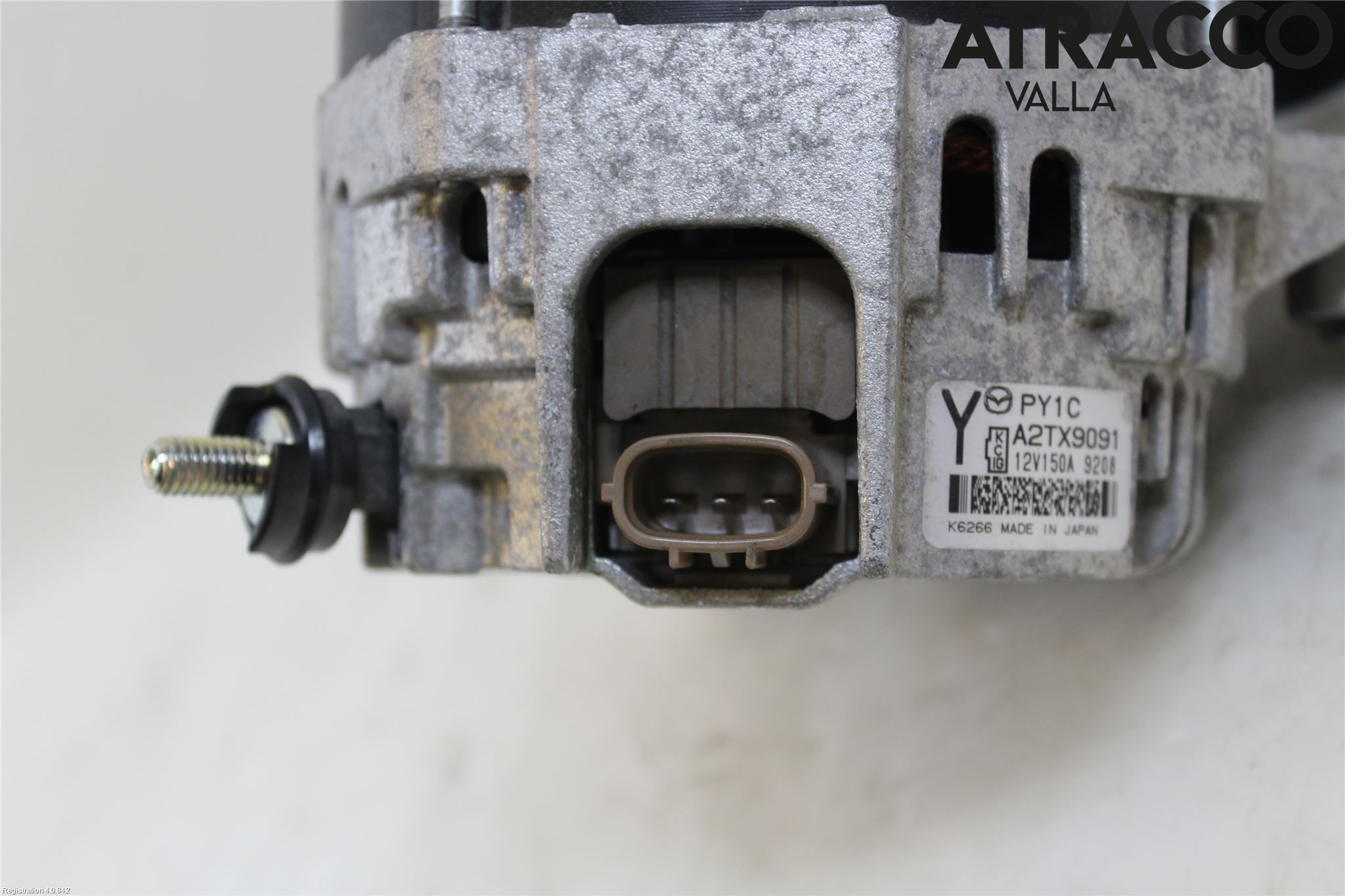 Mazda MX-5 IV (ND/ND2/ND3) MIATA 15- Dynamo