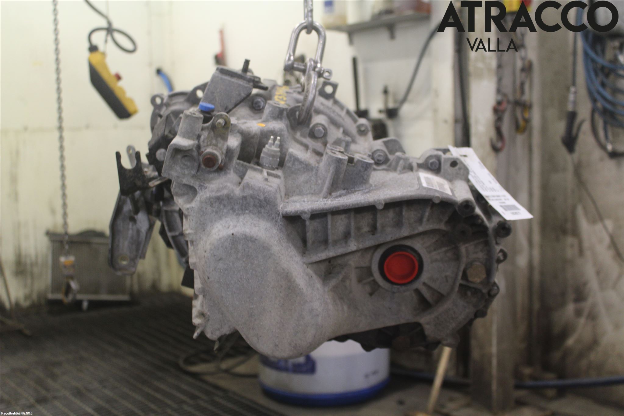 Volvo S40/V40    96-04 Gearkasse 5 Trinn