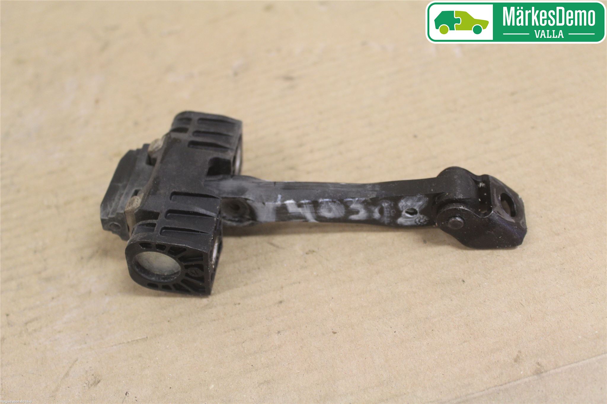 BMW 3 E90/91 SED/TOU 05-12 Dørstopper