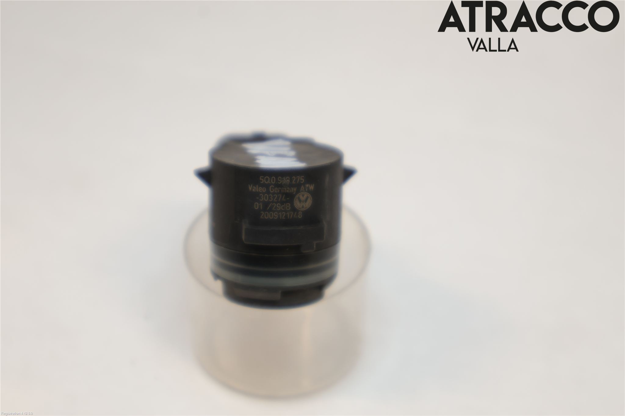 Volkswagen VW GOLF / E-GOLF VII 13-20 Sensor Parkering Front