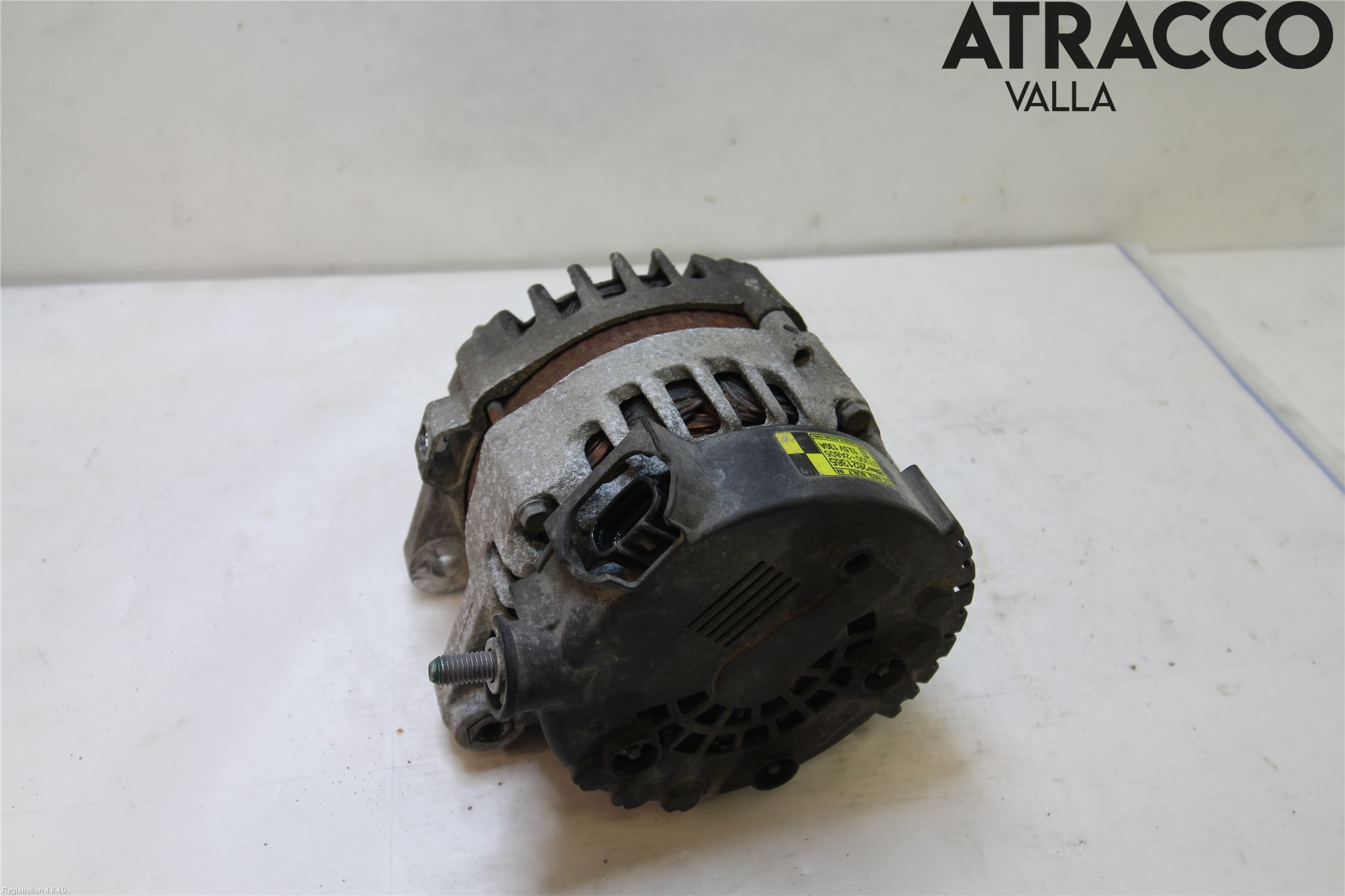 Hyundai i40 08-15 Dynamo