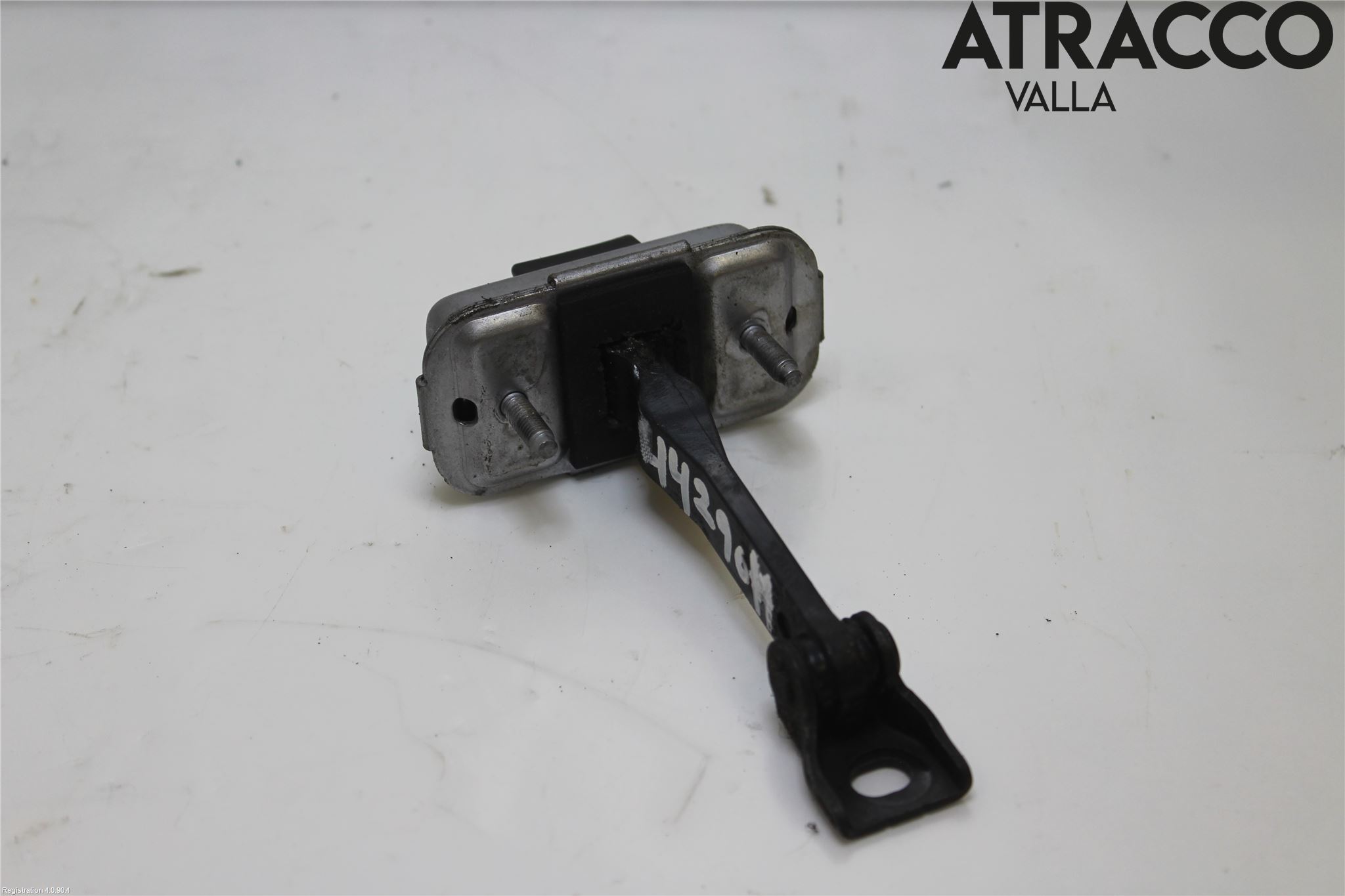 Peugeot PEUGOT 208 16-19 Dørstopper
