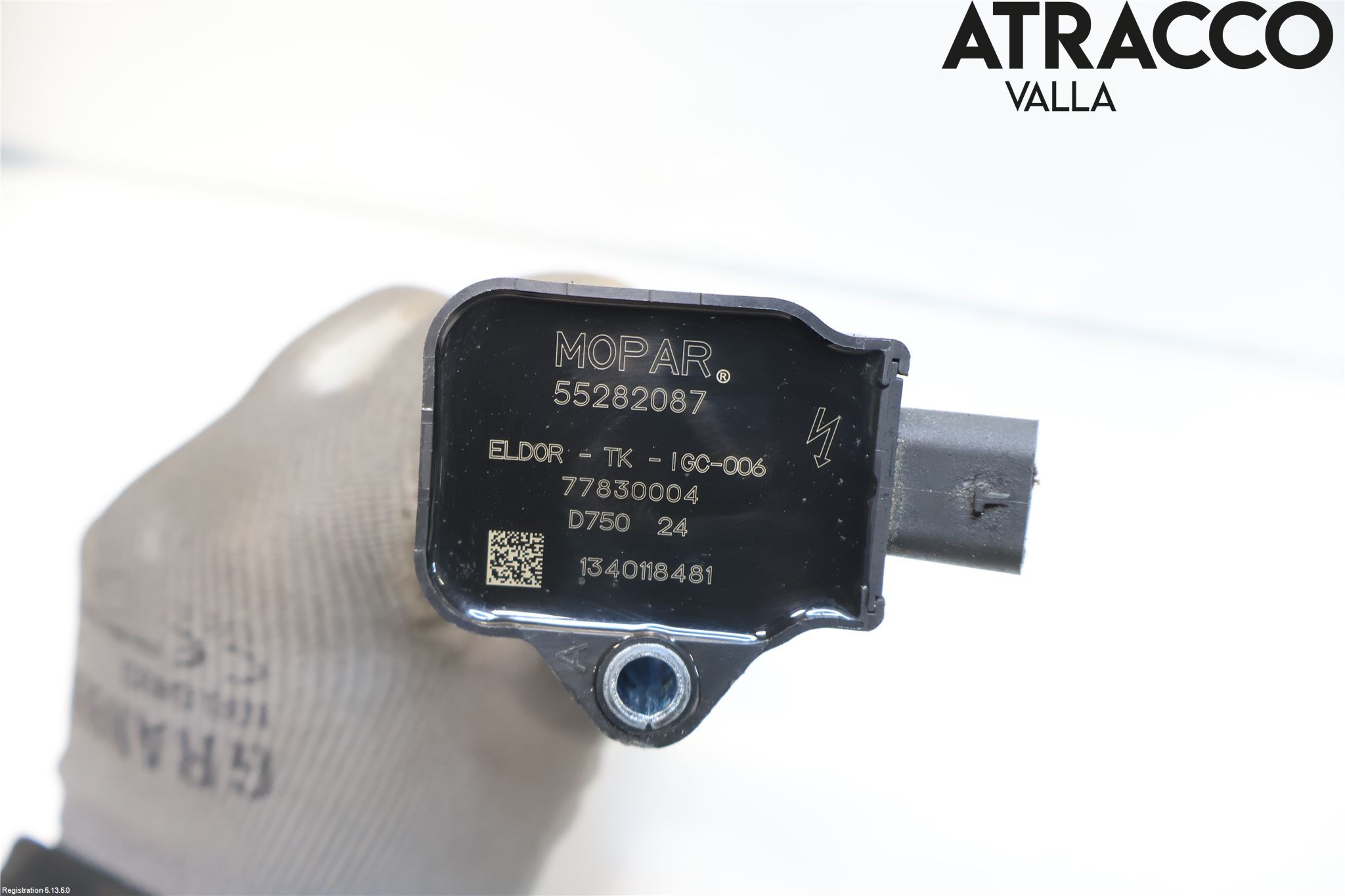 Jeep COMPASS Coil