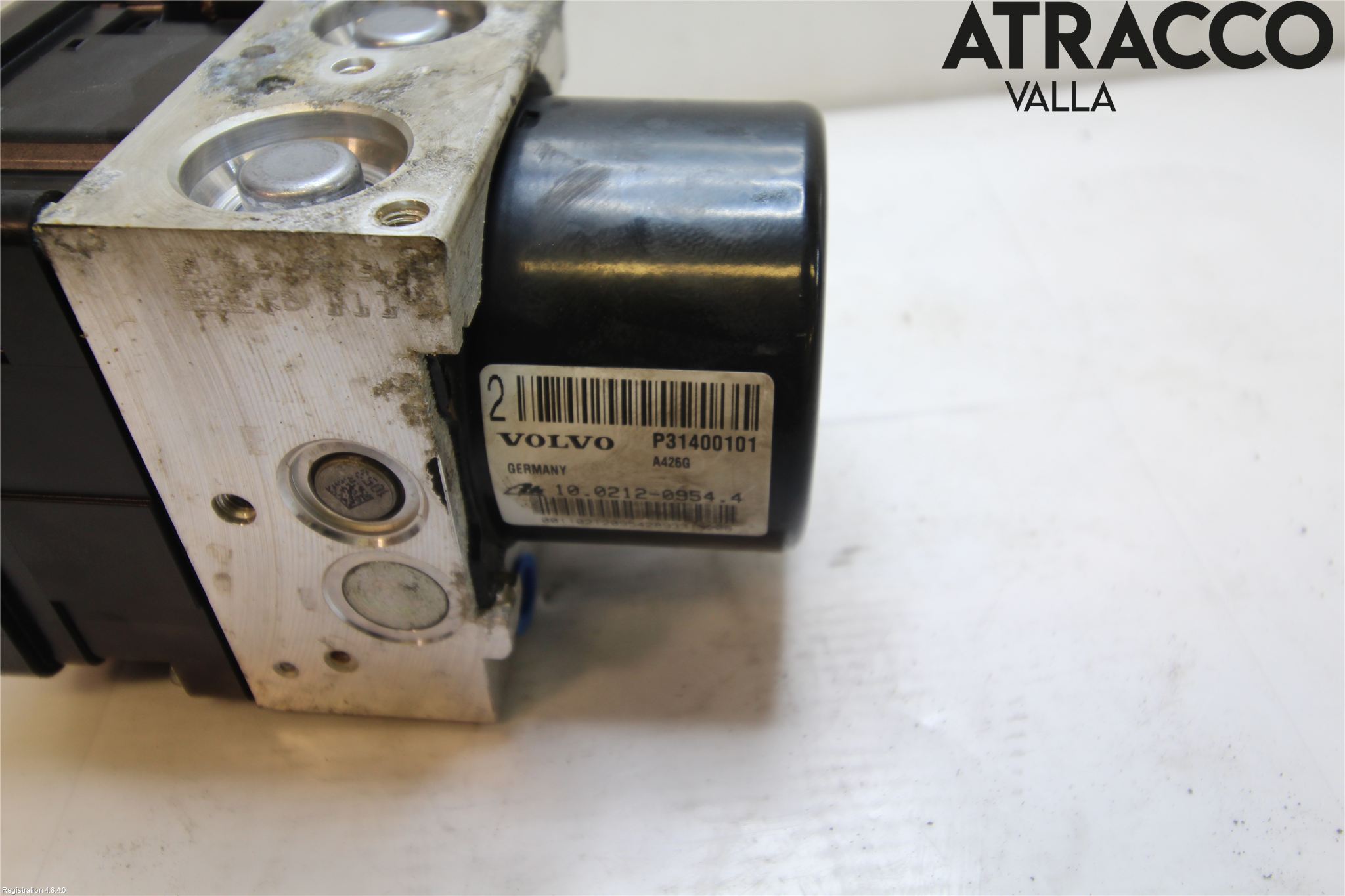 Volvo V60 14-18 Abs Hydraulikkaggregat