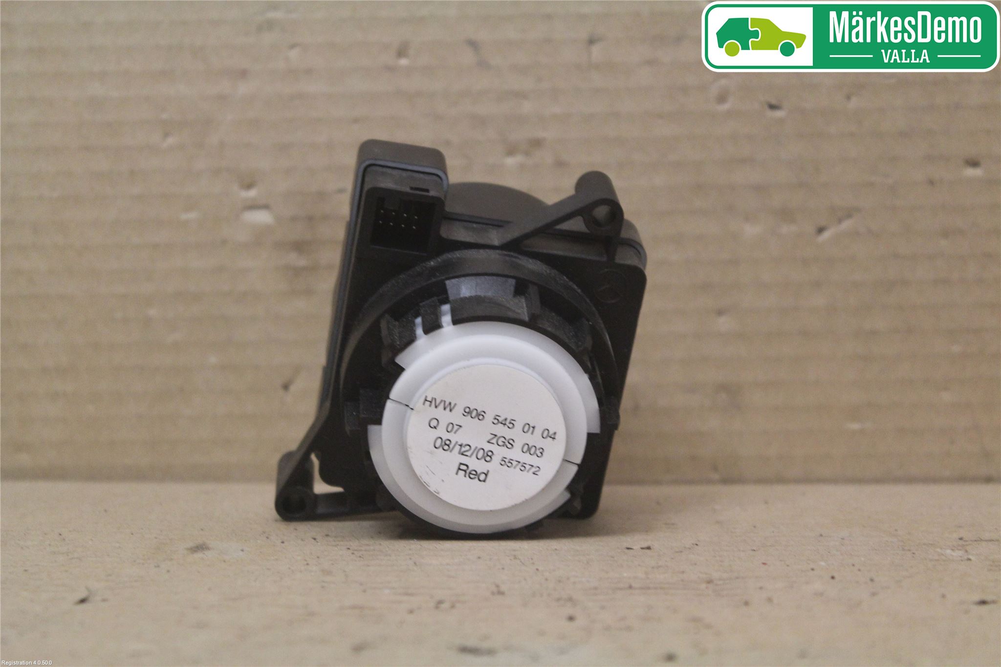 Volkswagen VW CRAFTER 06-16 Bryter Hovedlys