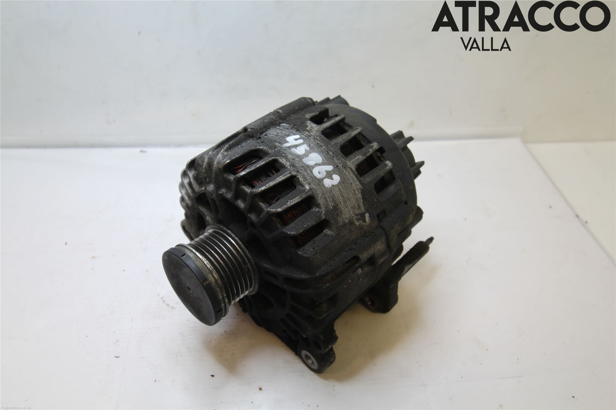 Volkswagen VW PASSAT 11-14 Dynamo