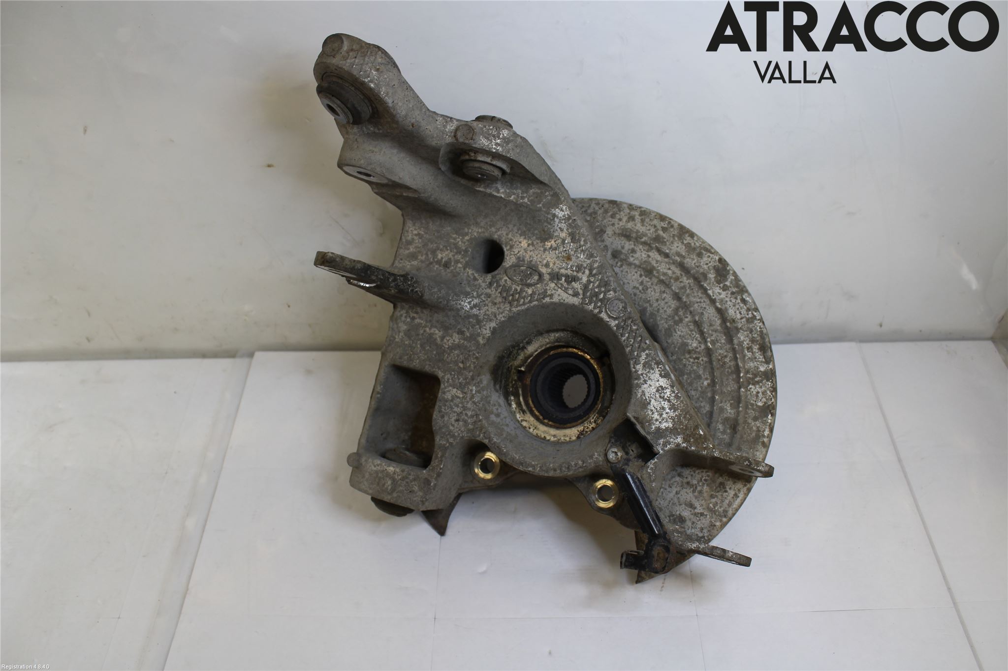 Jaguar XF (X260) 16-24 Spindel Hb