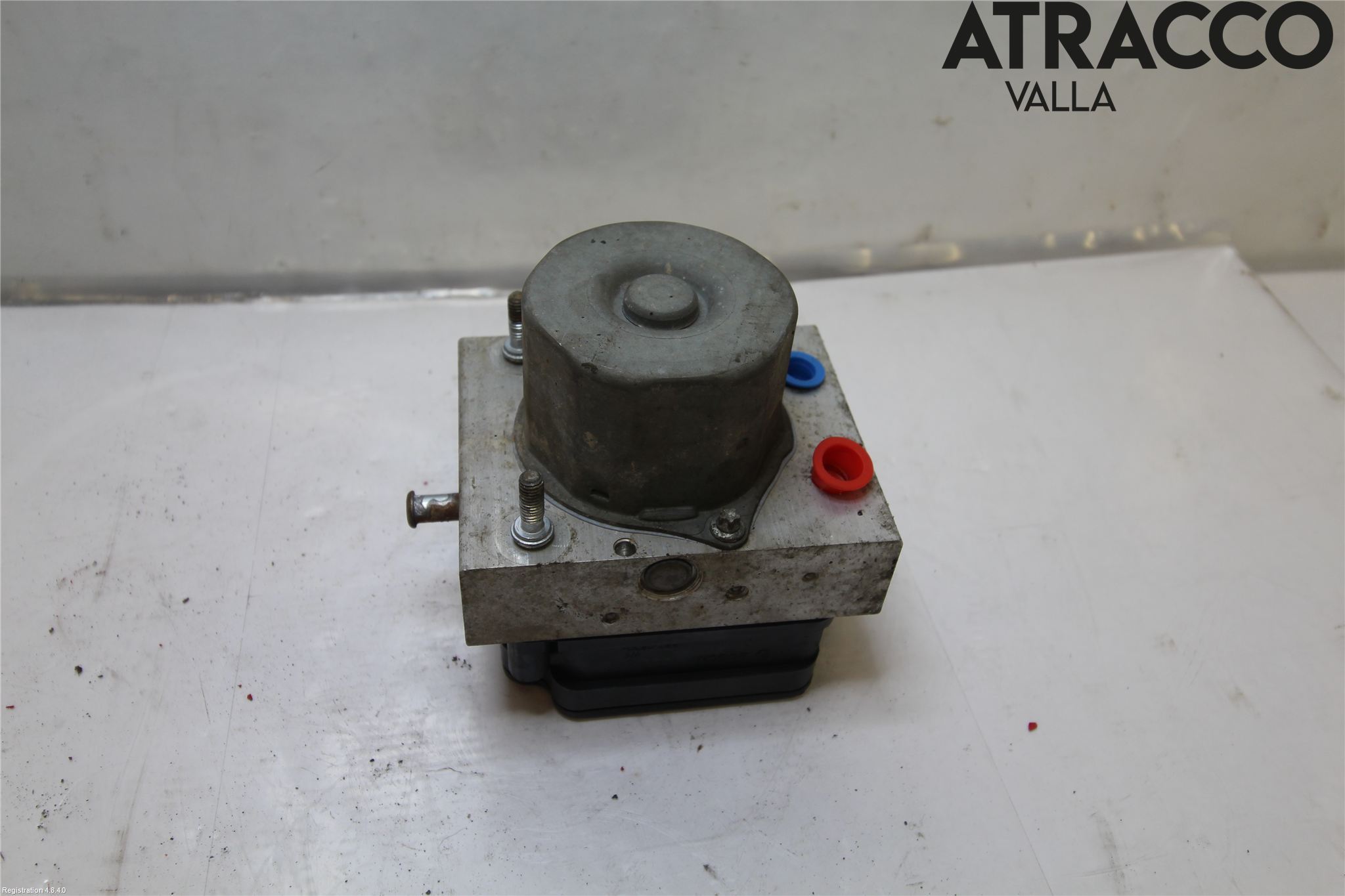 Tesla MODEL X 16- Abs Hydraulikkaggregat