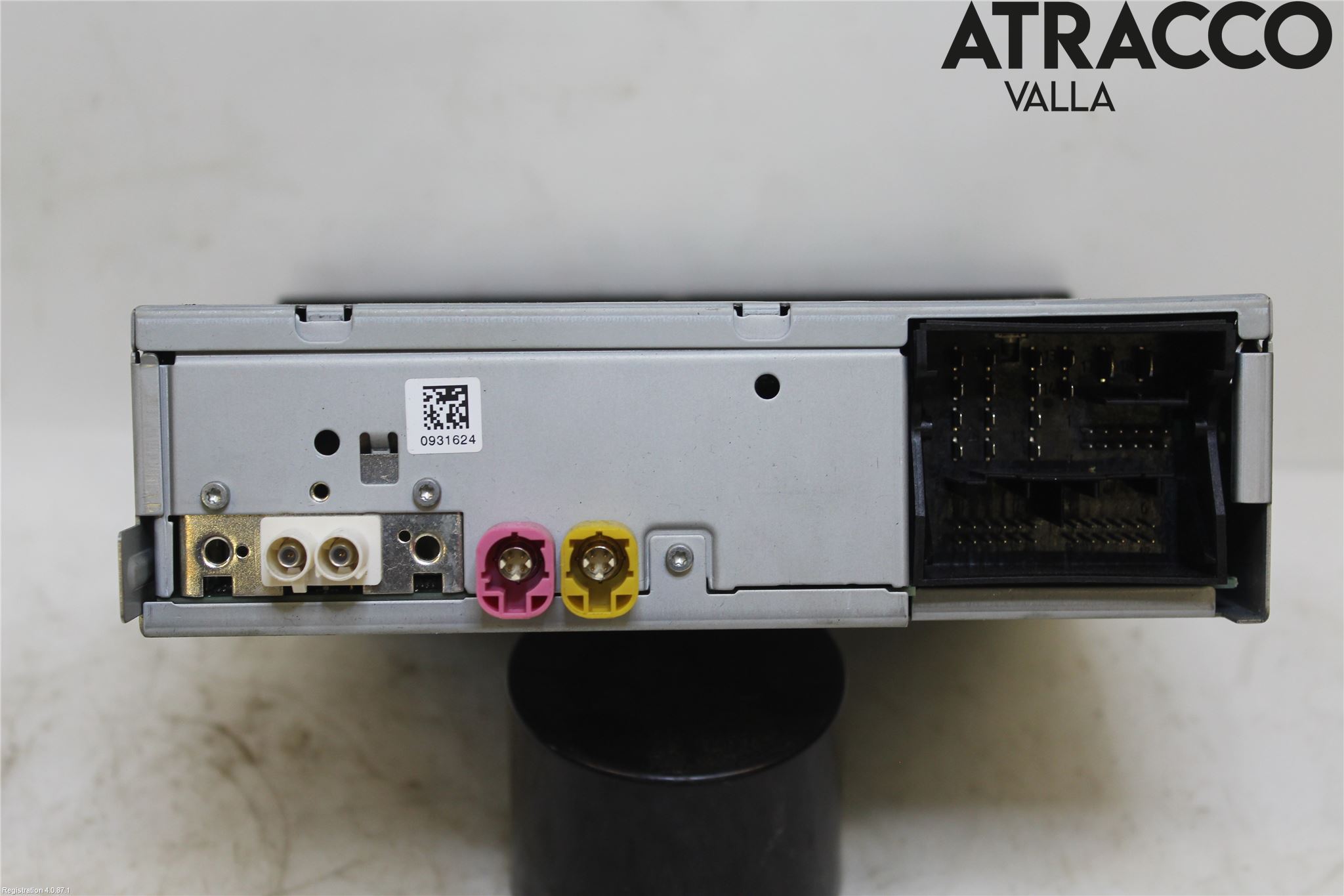 Volkswagen VW GOLF / E-GOLF VII 13-20 Stereo Radio