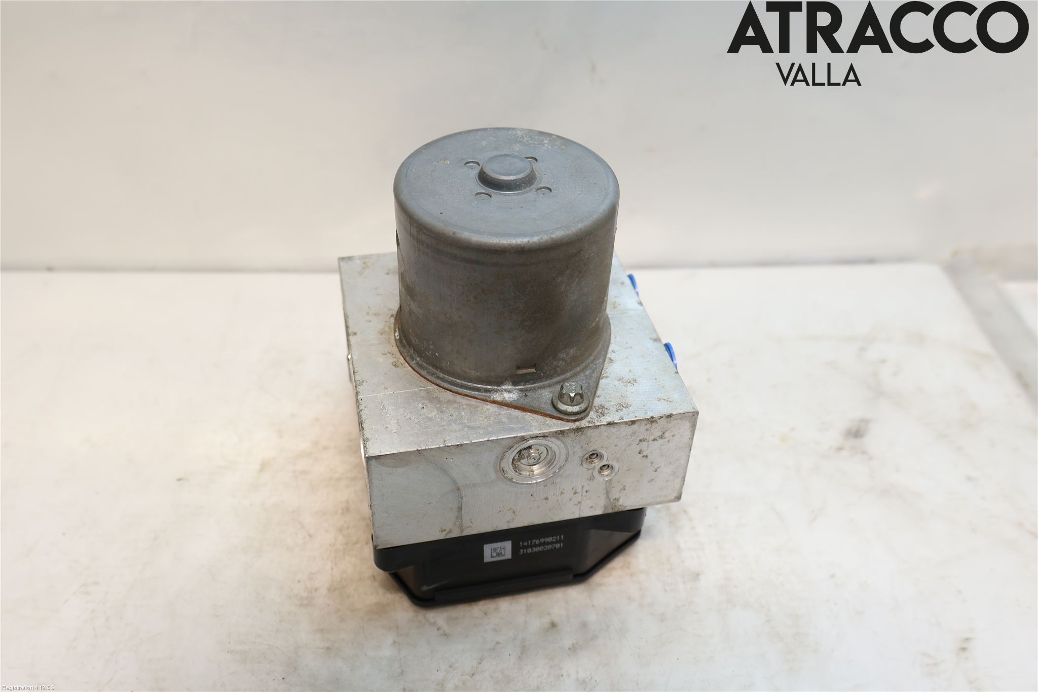 Volkswagen VW PASSAT 11-14 Abs Hydraulikkaggregat