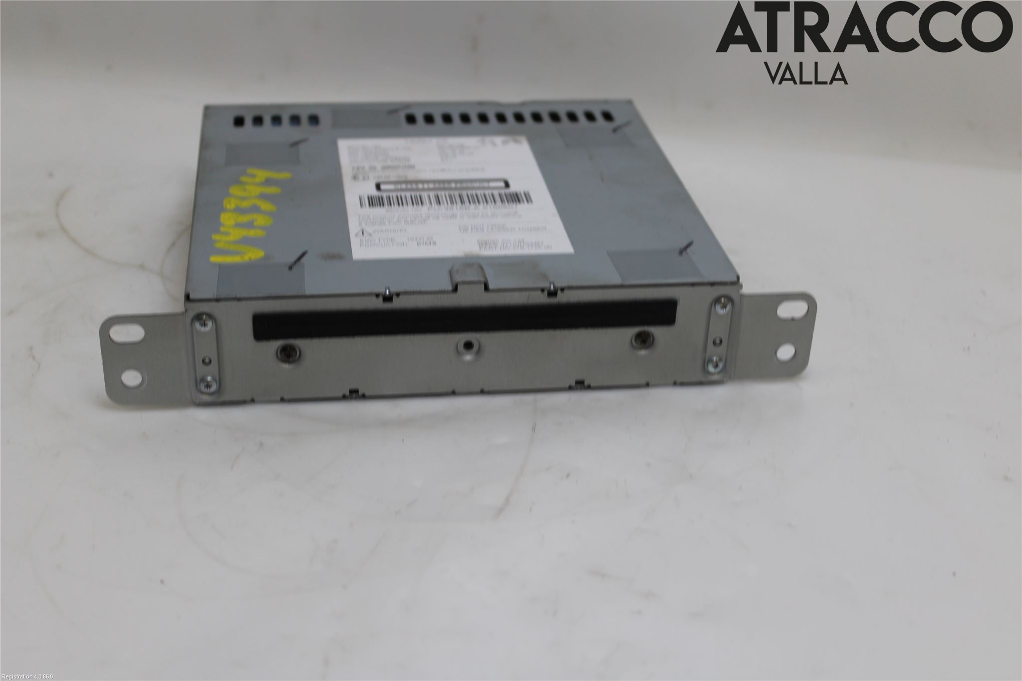 Citroen C4 II 11-18 Stereo Cd Veksler