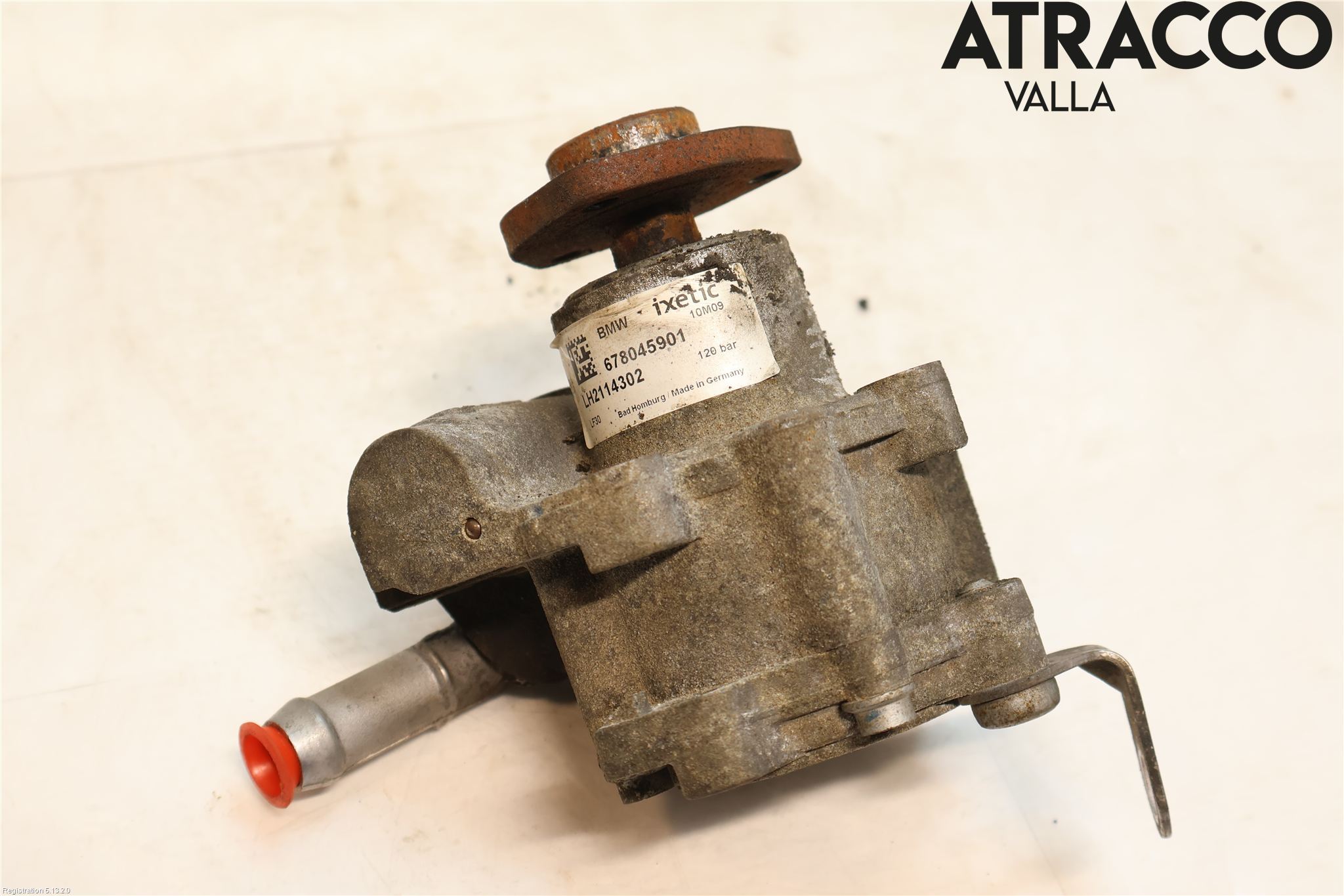 BMW 3 E90/91 SED/TOU 05-12 Servo Pumpe