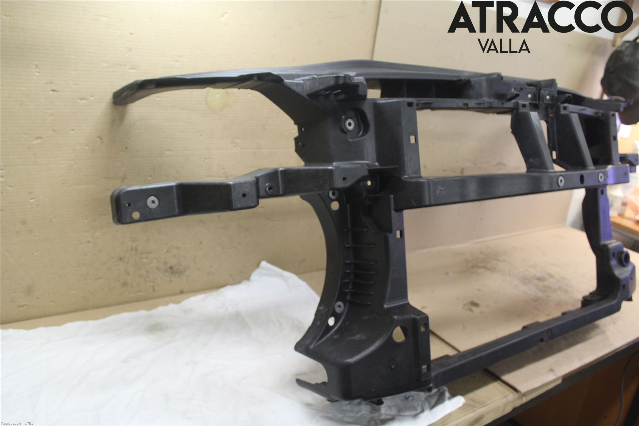 Volkswagen VW PASSAT 05-11 Frontplate