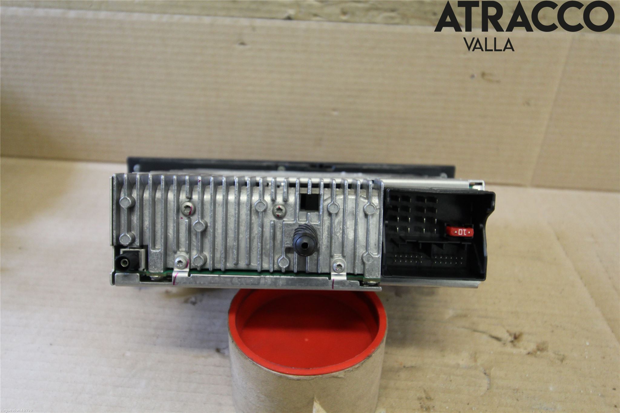 BMW 1 E87/81 5D/3D 03-11 Stereo Radio Med Cd