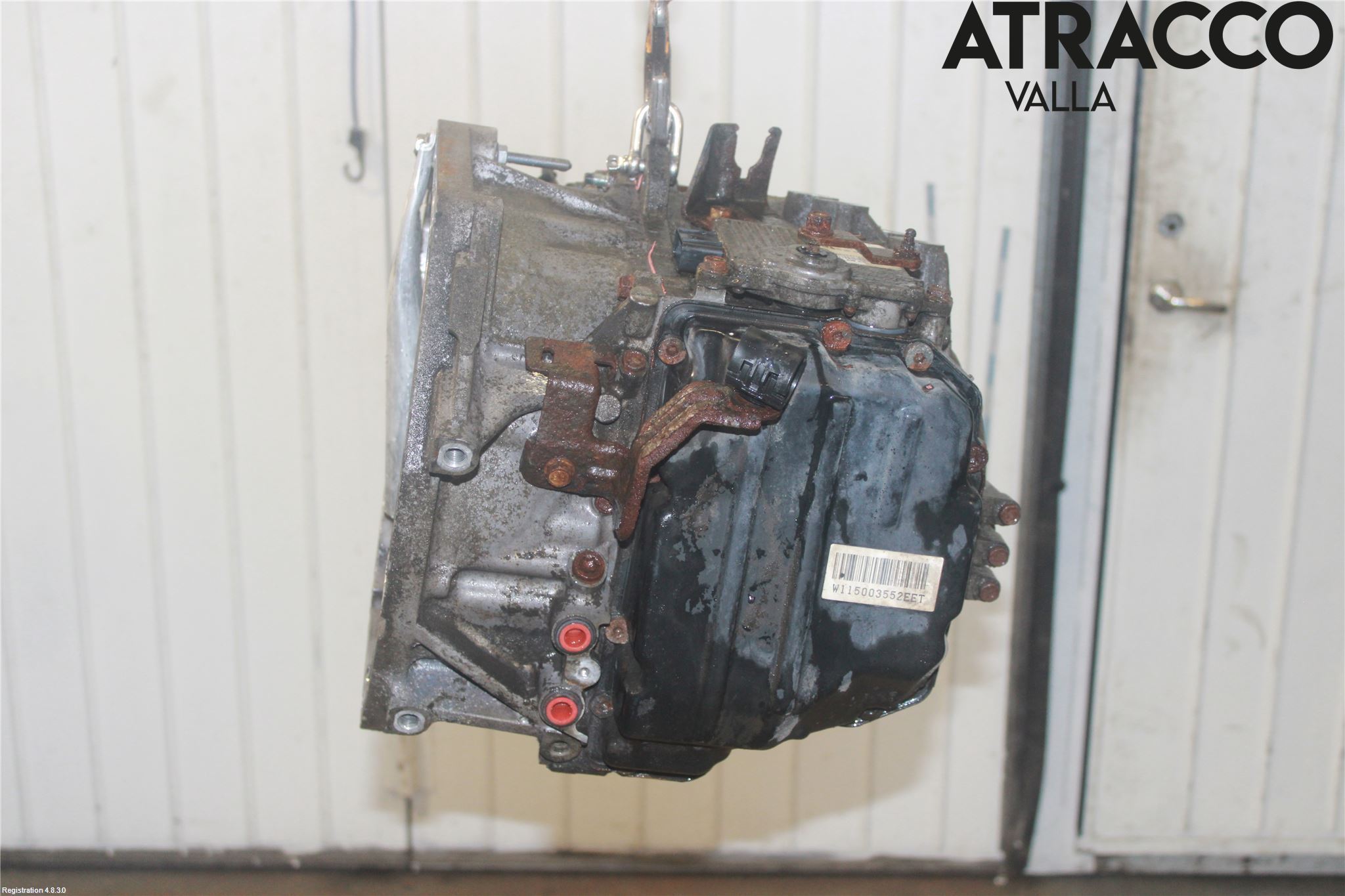 Opel INSIGNIA 09-16 Gearkasse Automat