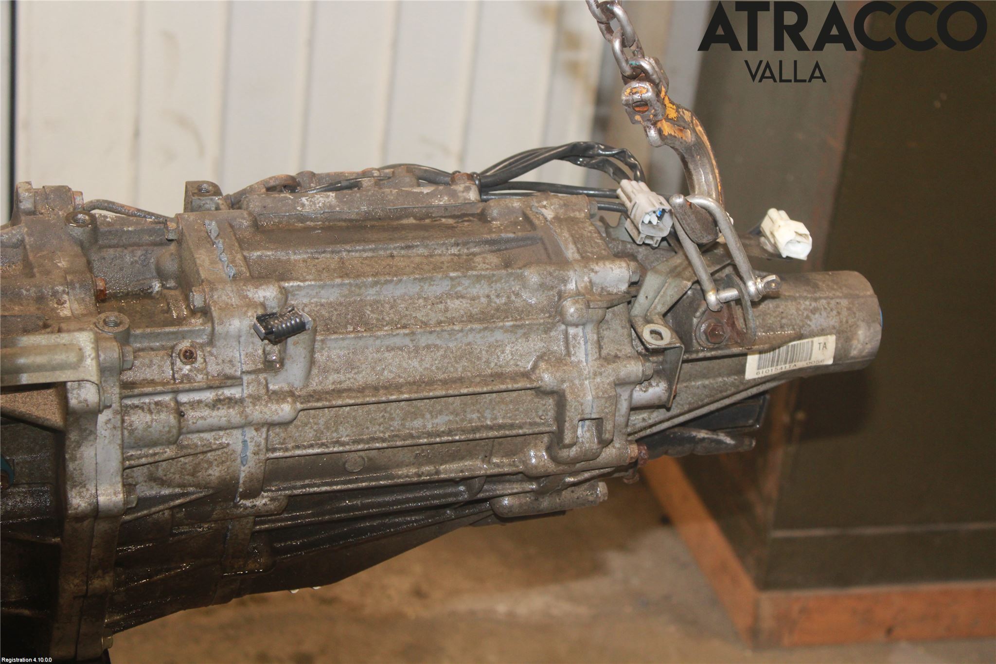 Suzuki GRAND VITARA II 06-14 Gearkasse Fordelingskasse