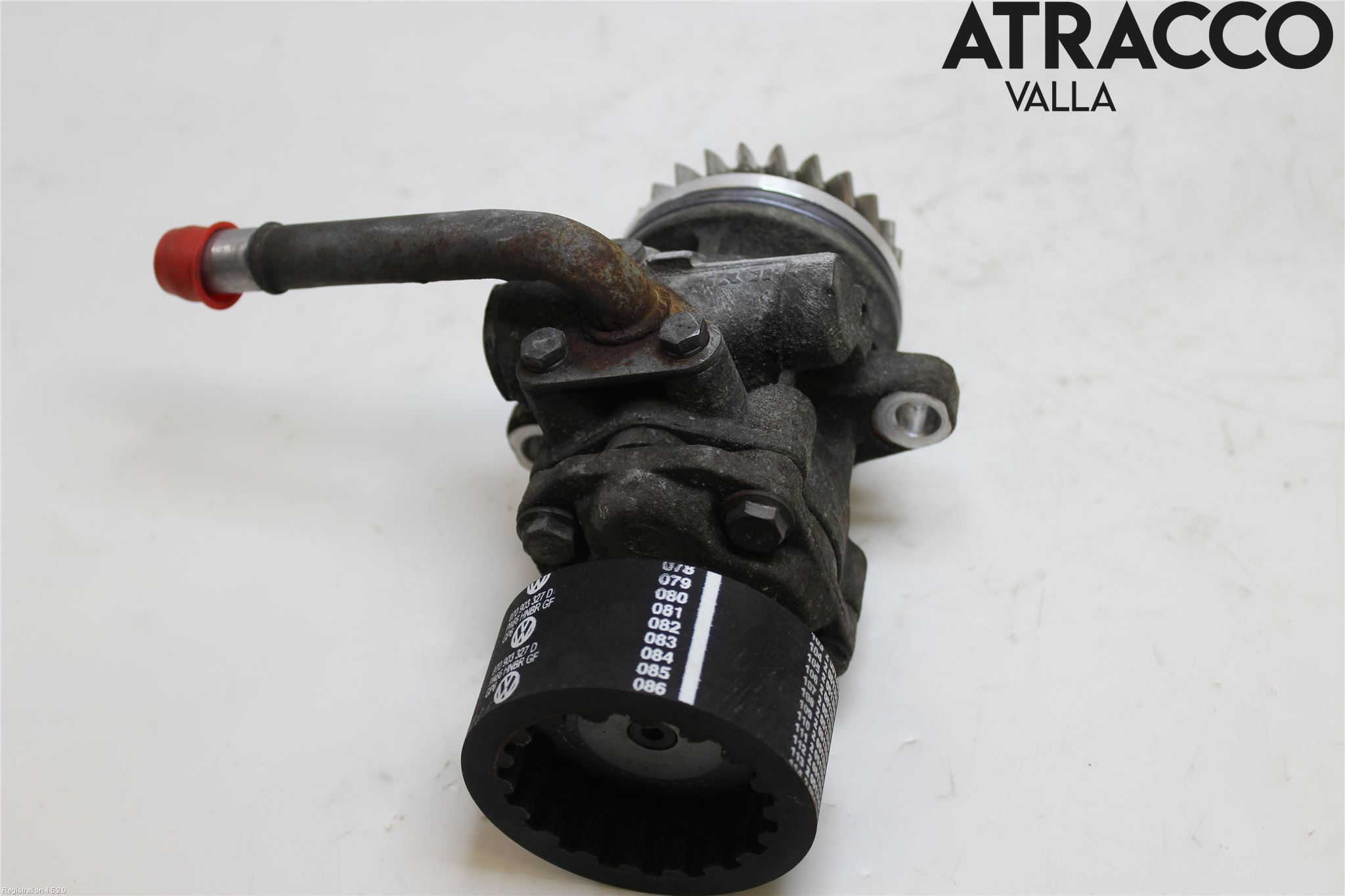 Volkswagen VW TRANSP/CARAVELLE (T5) 04-15 Servo Pumpe