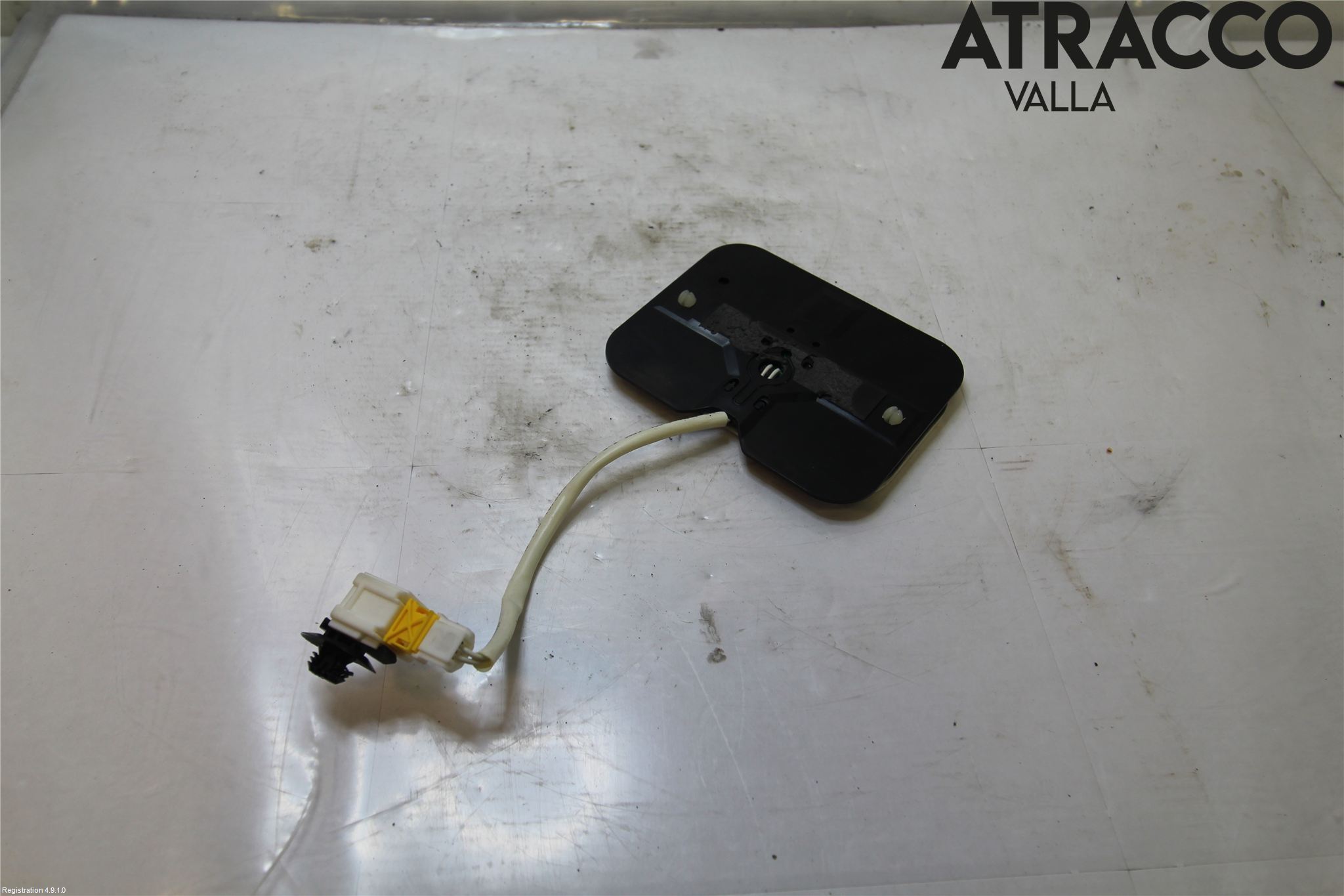Tesla MODEL S 13- Sensor Øvrig