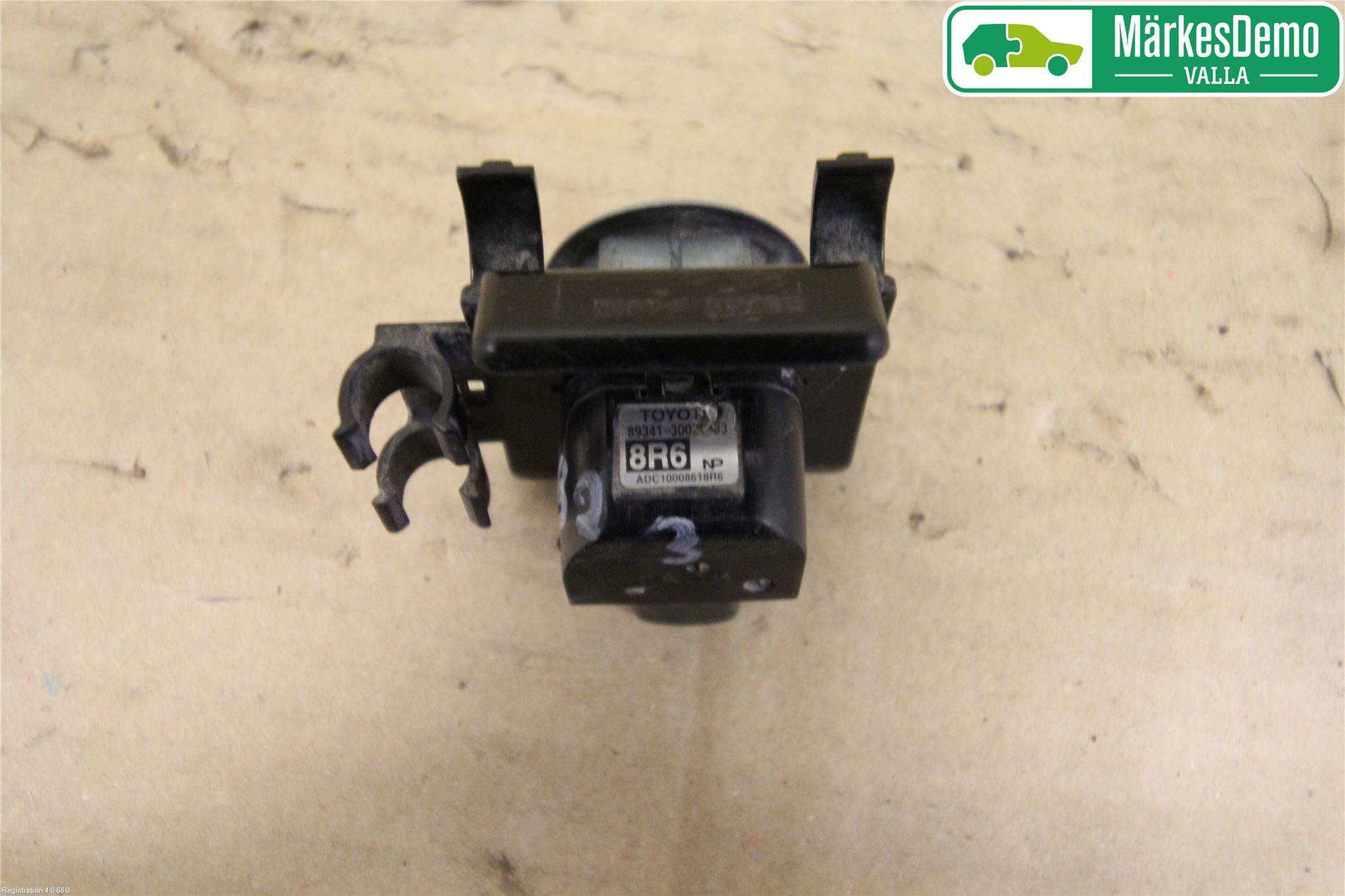 Lexus IS 220d/250/350 06-13 Sensor Ryggesensor