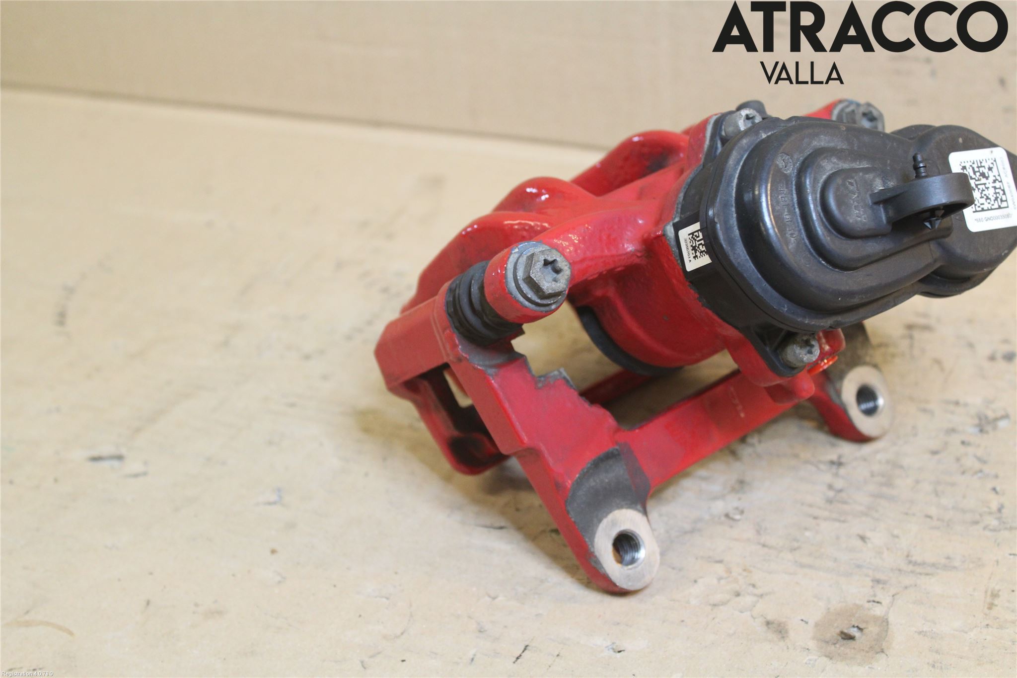 Audi A4/S4 B9 16-19 Bremsecaliper Bak Høyre