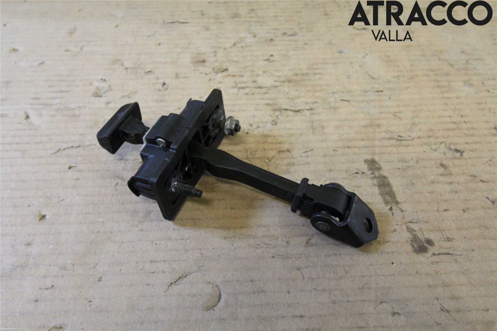 Peugeot 3008 17-24 Dørstopper