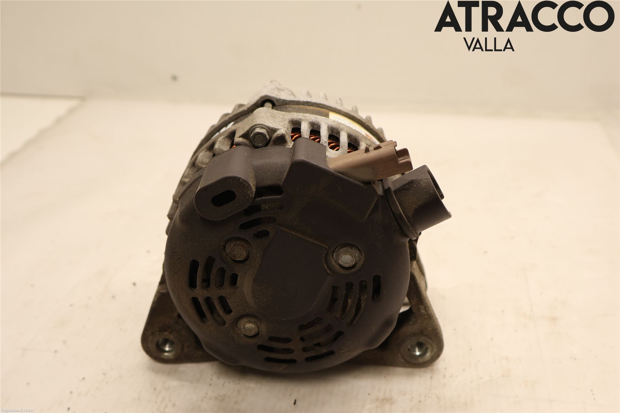 Citroen C4 GRAND PICASSO 14-18 Dynamo