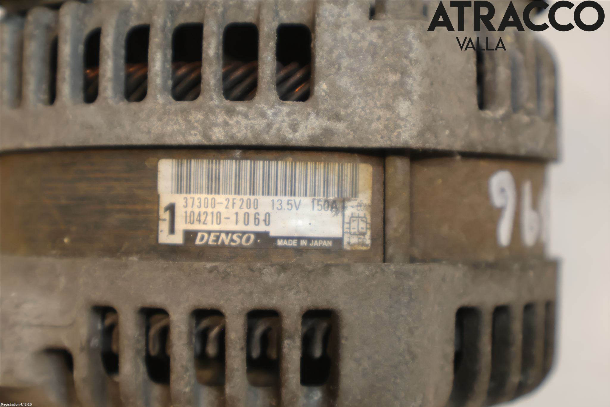 Kia SORENTO 10-14 Dynamo