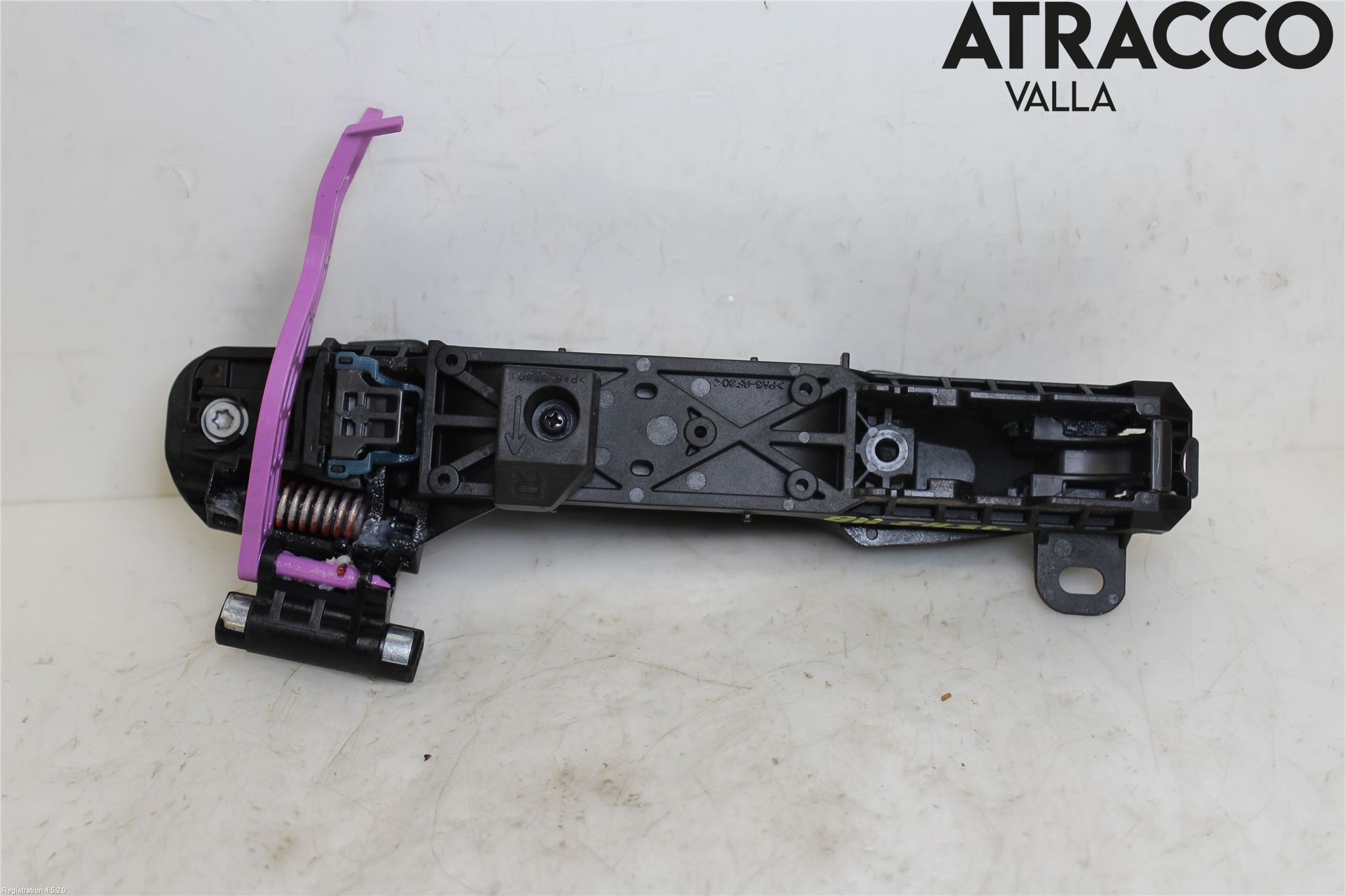 Toyota RAV4 13-18 Dørhandtak Ytre Høyre