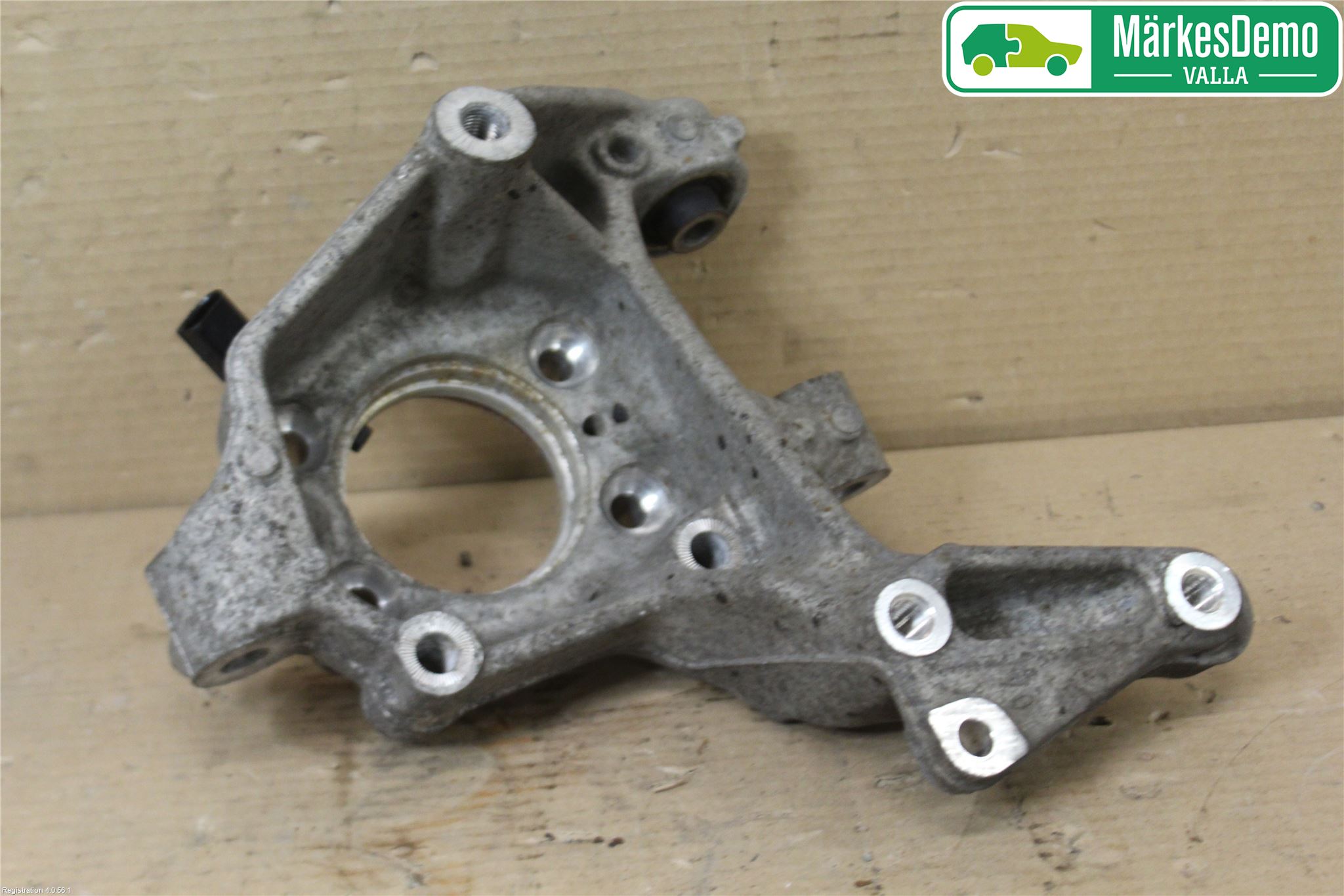 Audi A3/S3 05-13 Spindel Hb