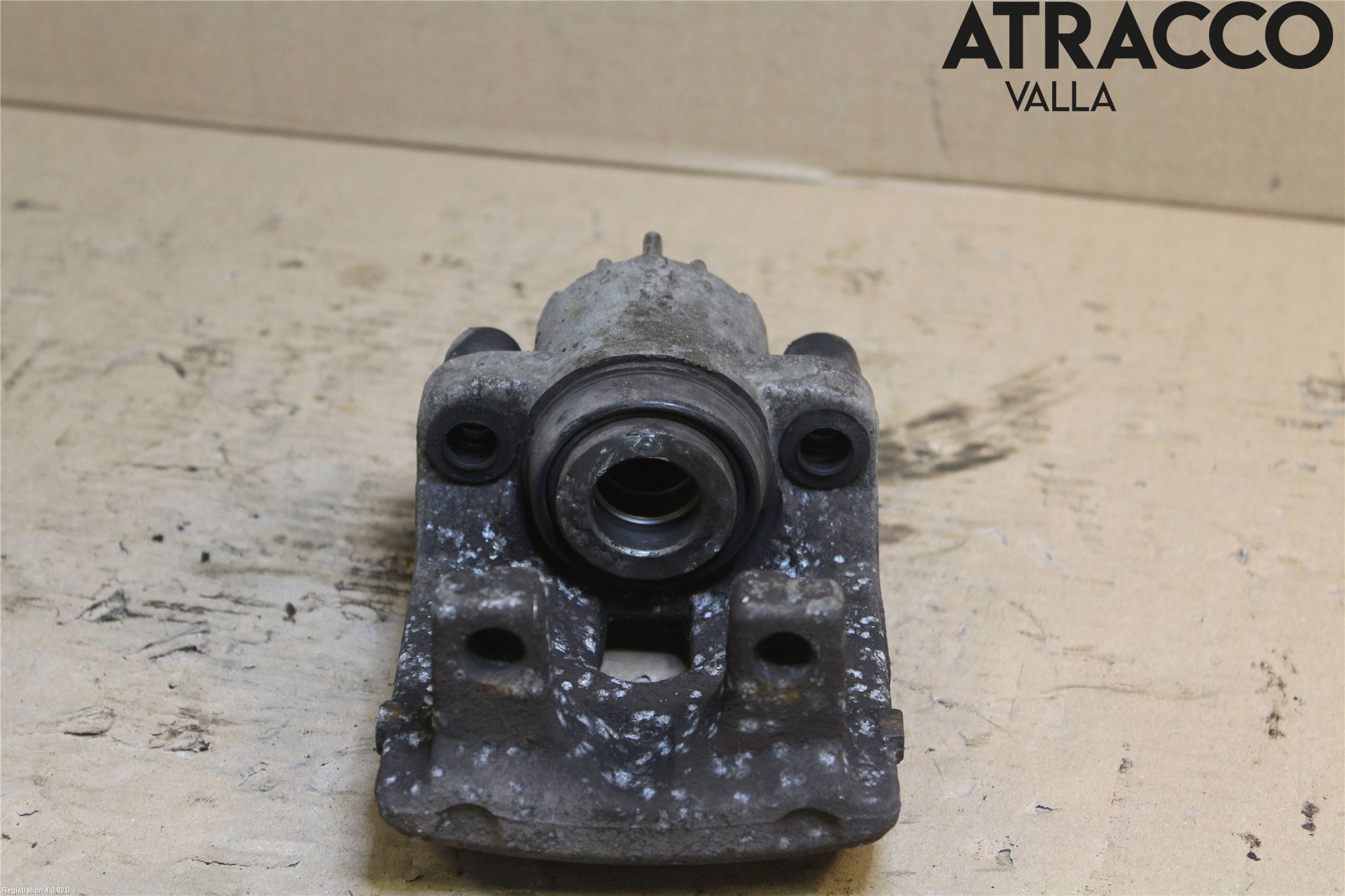 BMW 5 E60/61 Sed/Tou 02-10 Bremsecaliper Bak Høyre