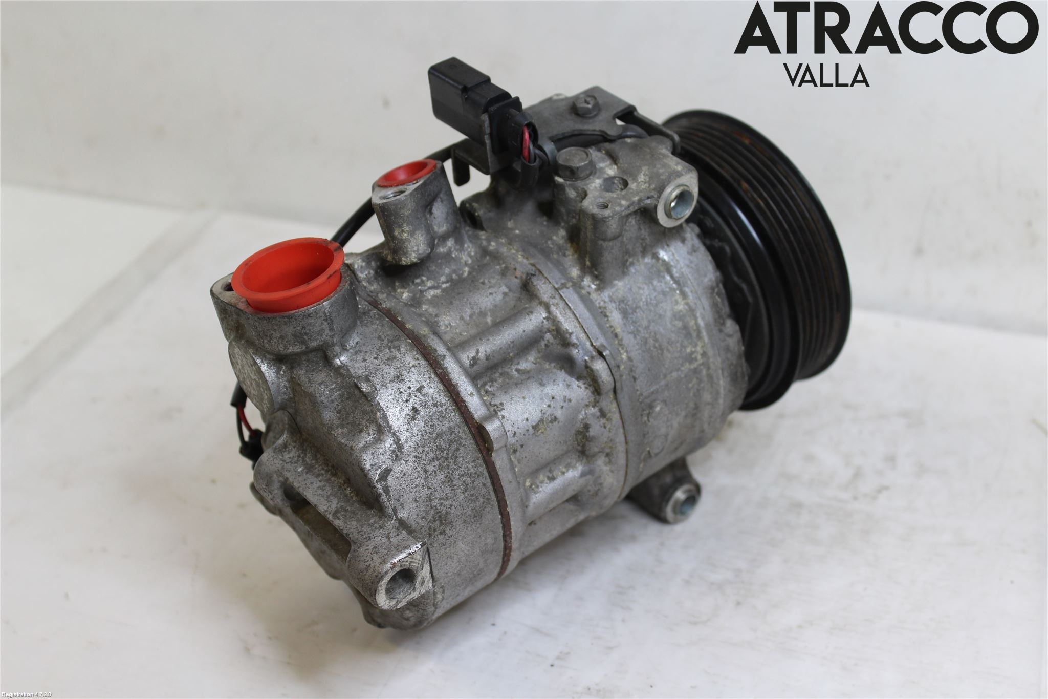 Audi A6 ALLROAD 12-18 Varme Ac Kompressor