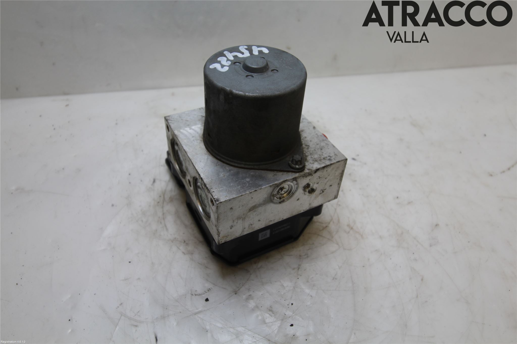 Volkswagen VW PASSAT 11-14 Abs Hydraulikkaggregat