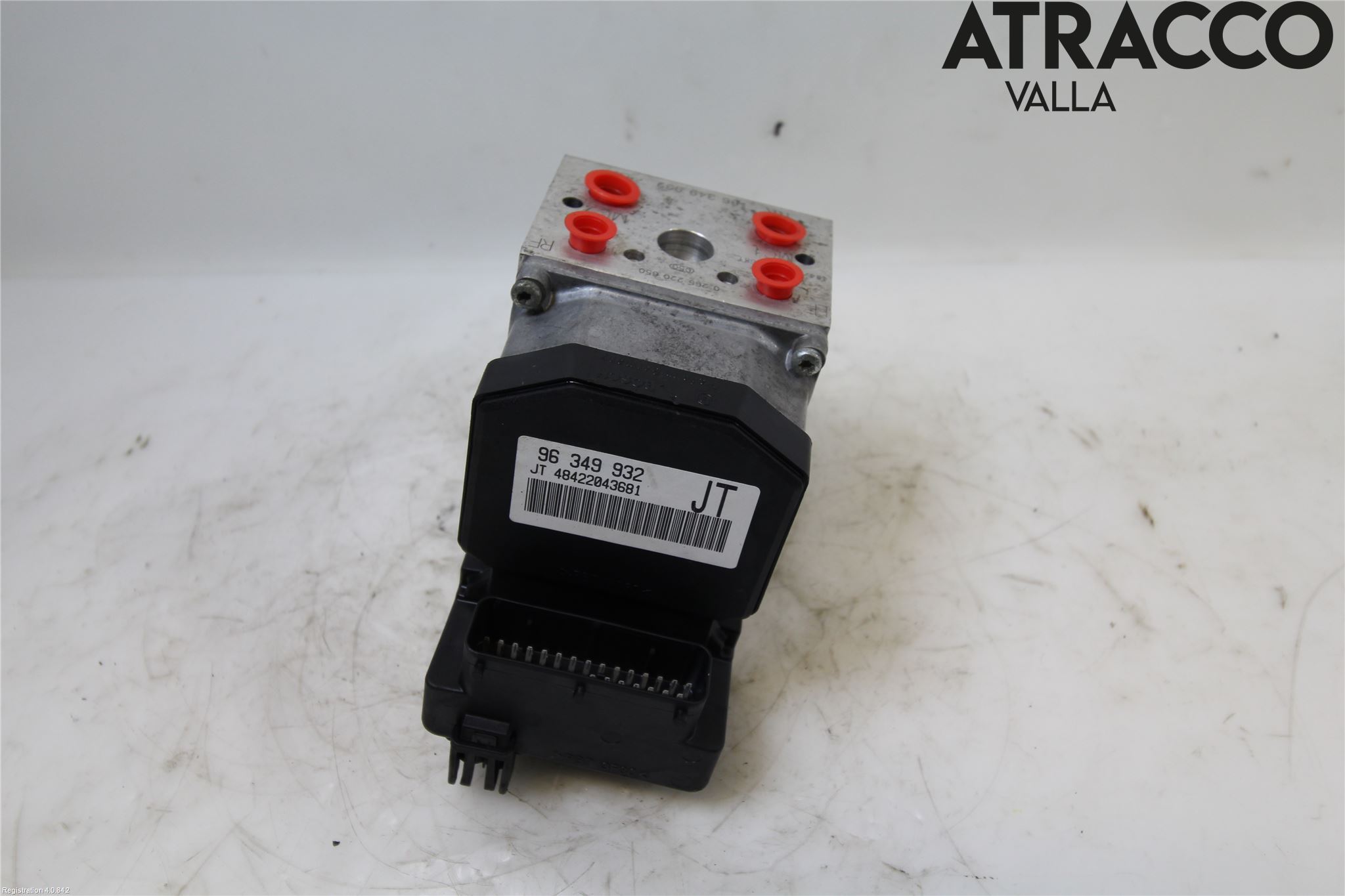 Daewoo NUBIRA Abs Hydraulikkaggregat