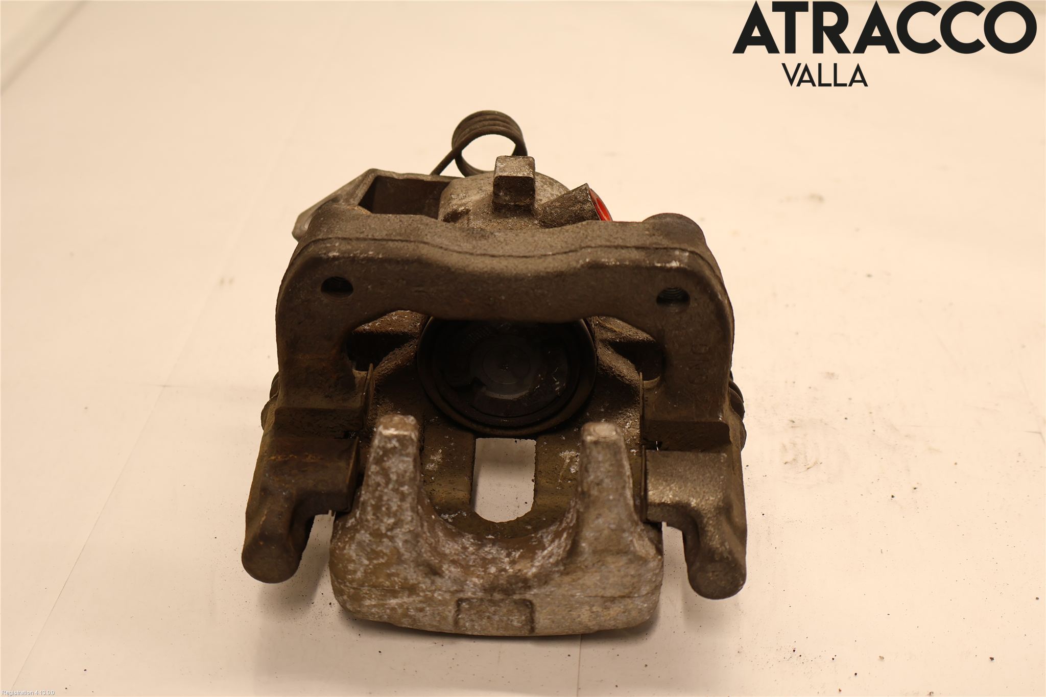 Peugeot 2008 13-20 Bremsecaliper Bak Venstre