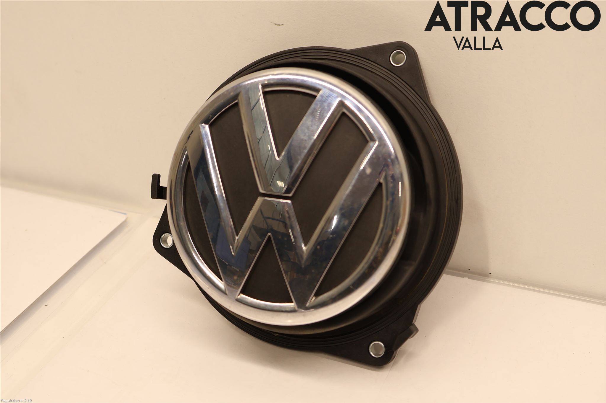 Volkswagen VW POLO 10-17 Bakluke Handtak Ytre