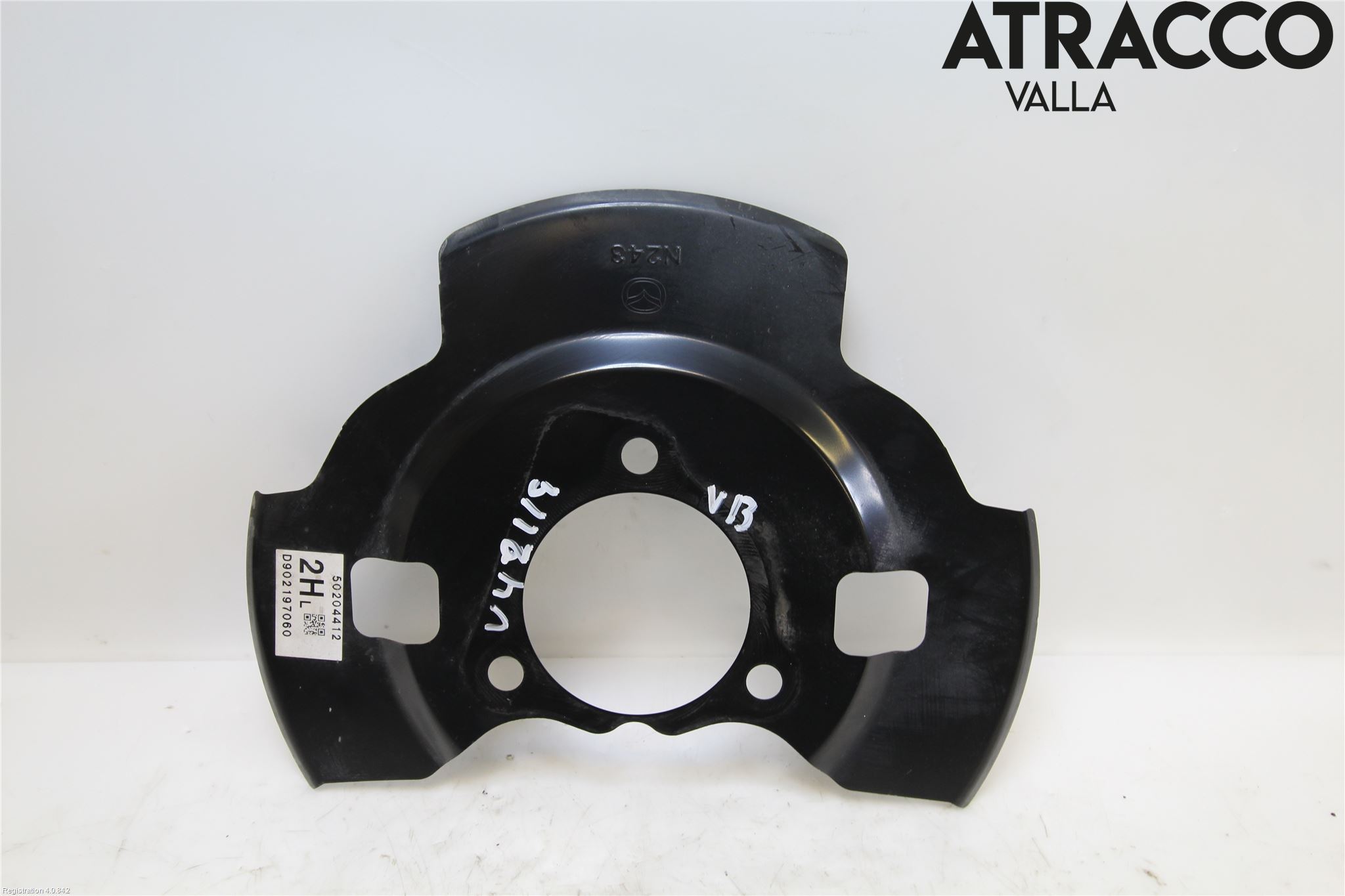 Mazda MX-5 IV (ND/ND2/ND3) MIATA 15- Bremseskjold Bak