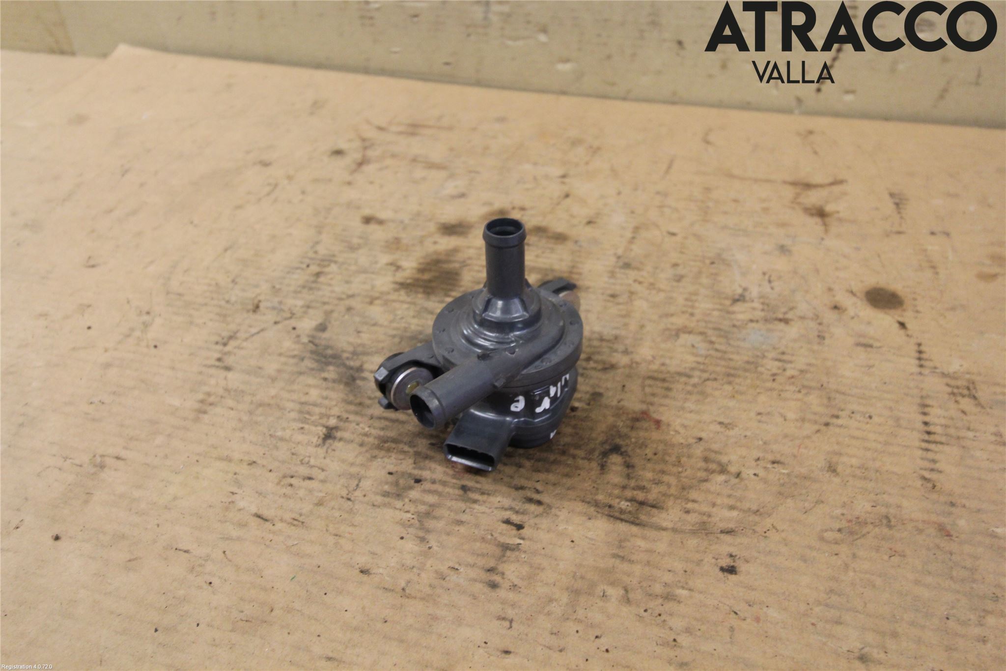 Toyota AURIS 13-19 Varme Sirkulasjonspumpe