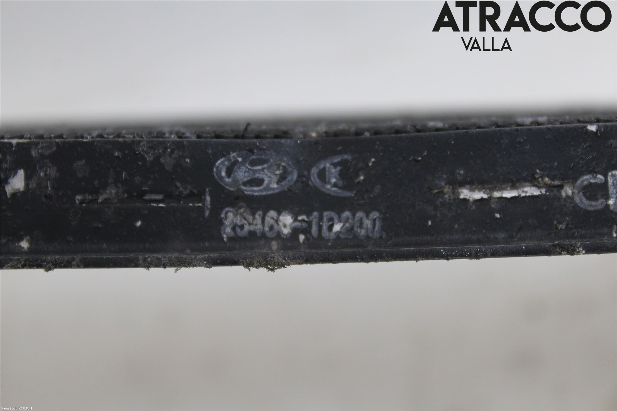 Kia CARENS II 07-12 Radiator Oljekjøler Automatgea