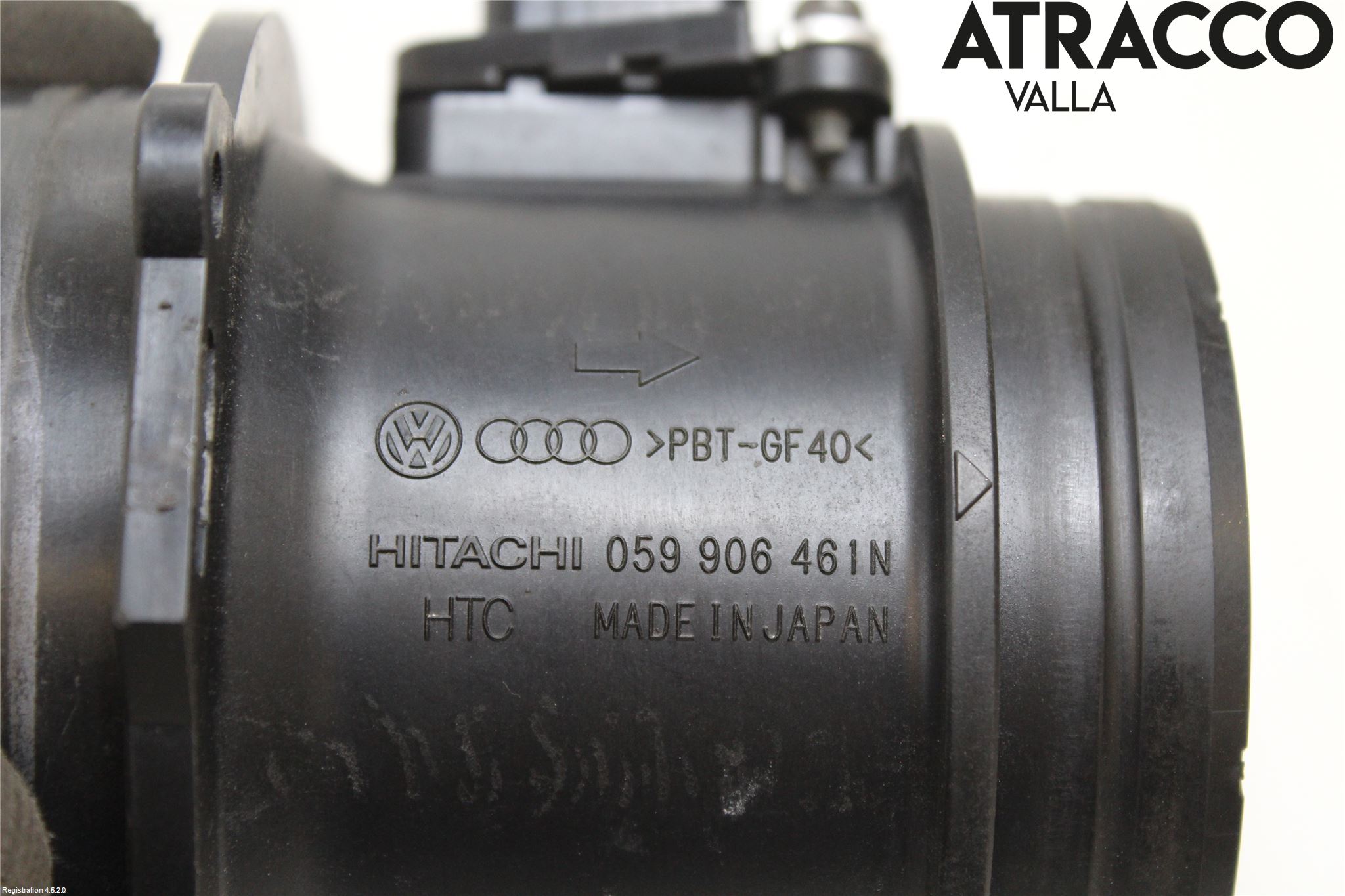 Audi A6/S6     05-11 Inns Luftmassemåler