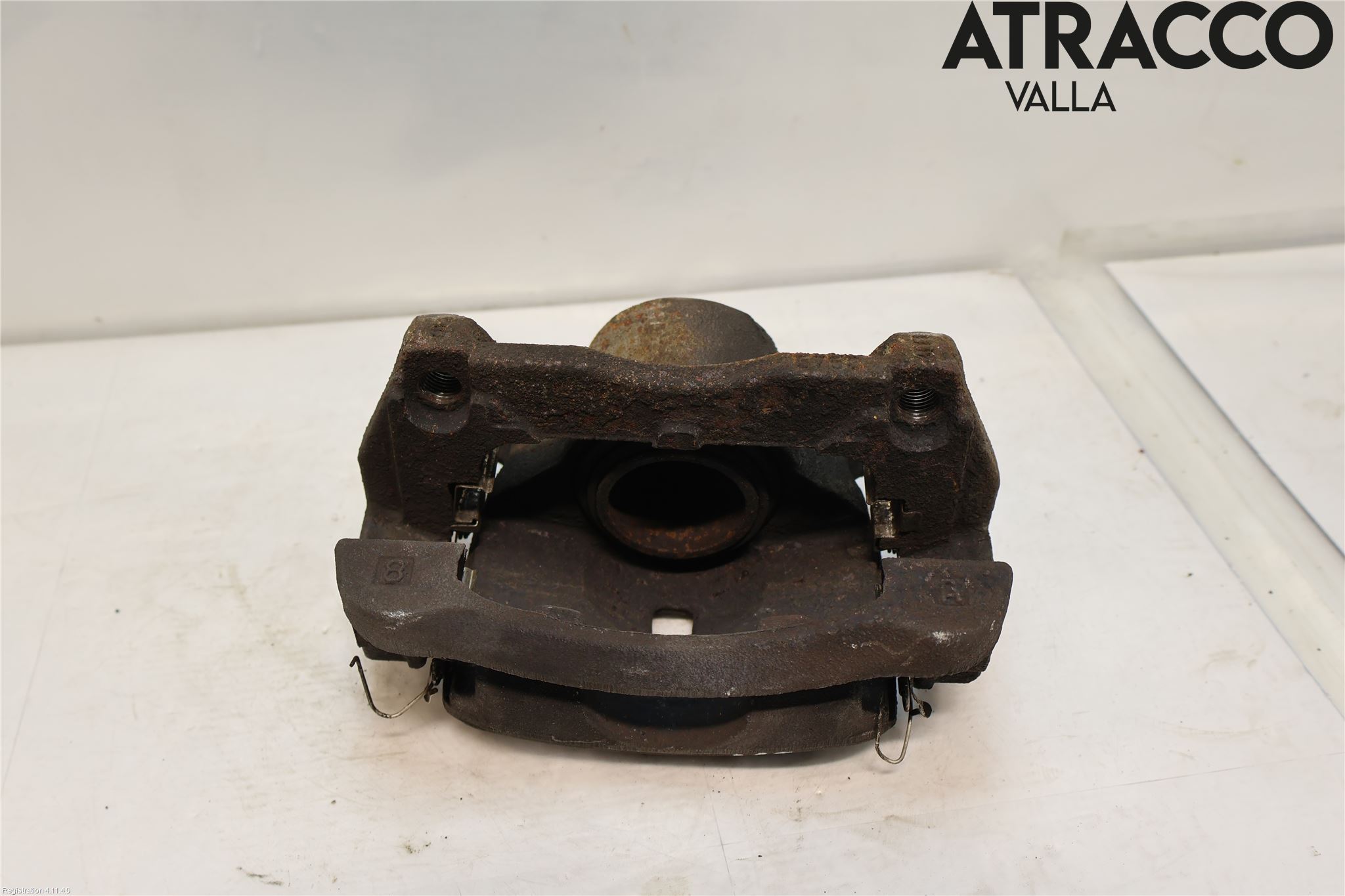 Renault KADJAR 15- Bremsecaliper Foran Venstre