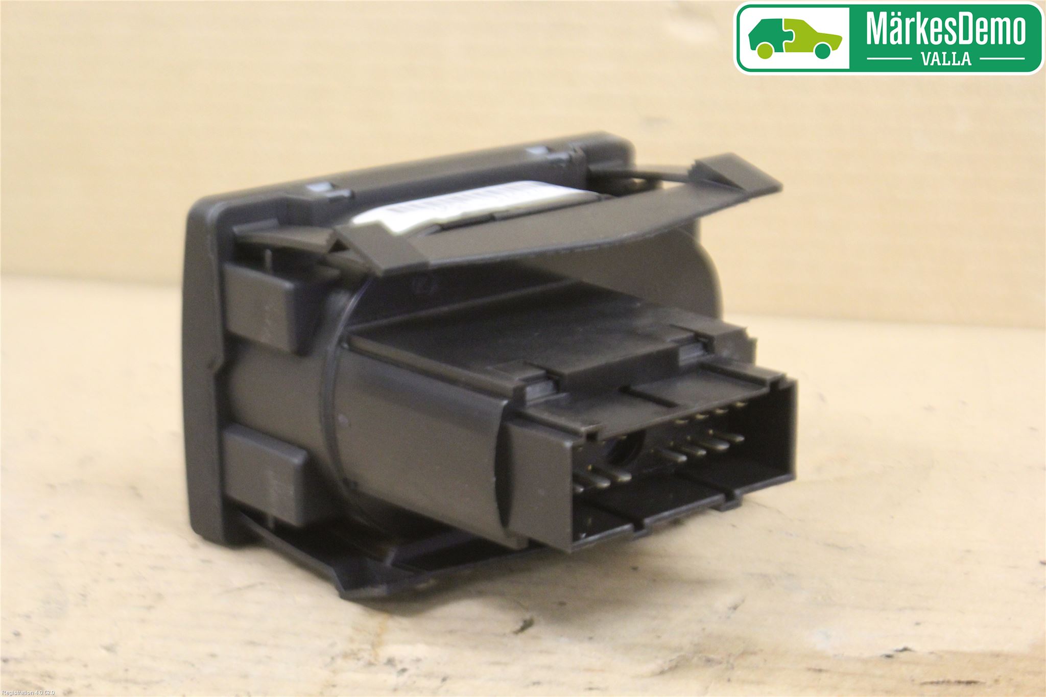 Ford FOCUS 08-11 Bryter Hovedlys