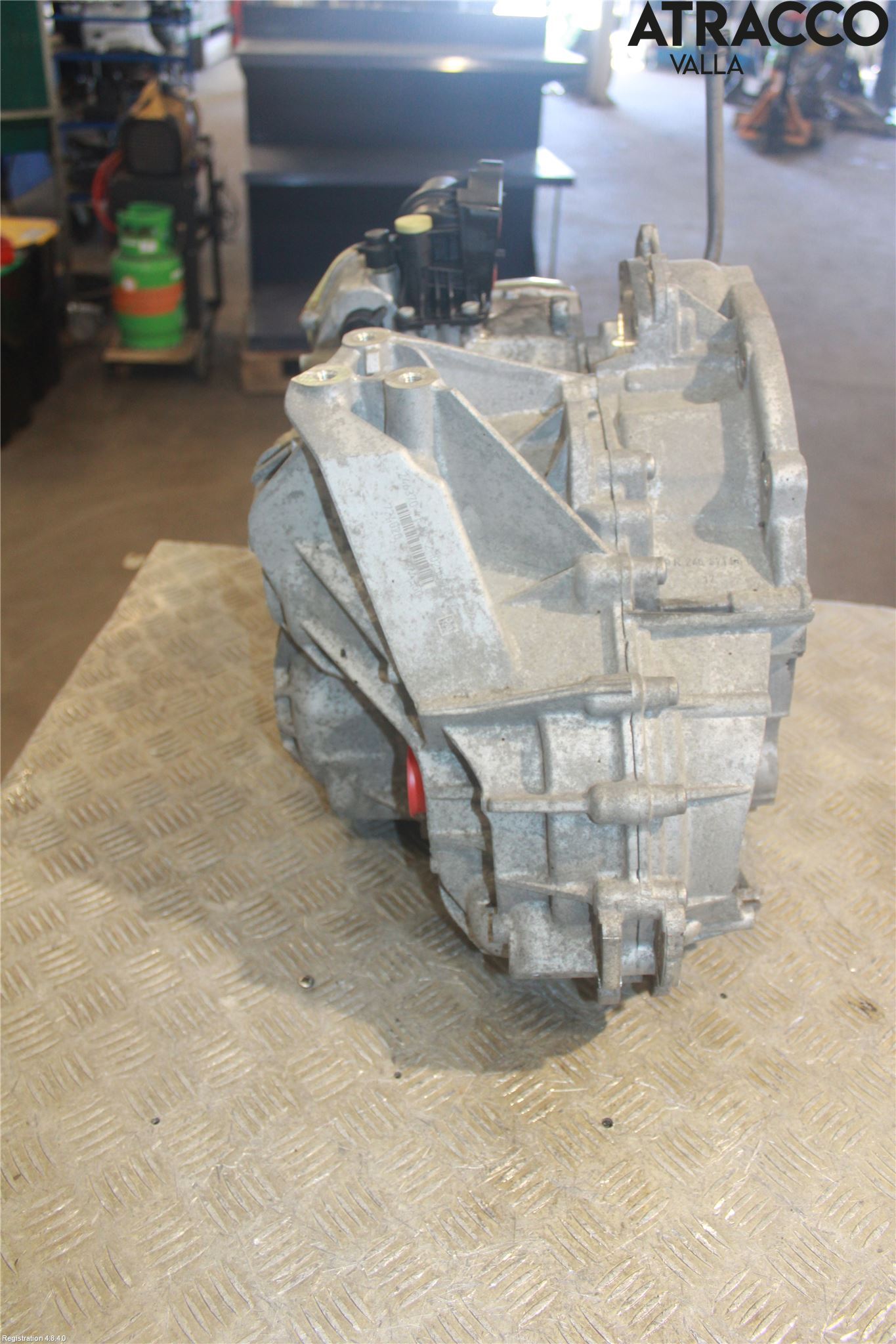 Mercedes-Benz MB A-KLASS (W176) 13-18 Gearkasse Automat