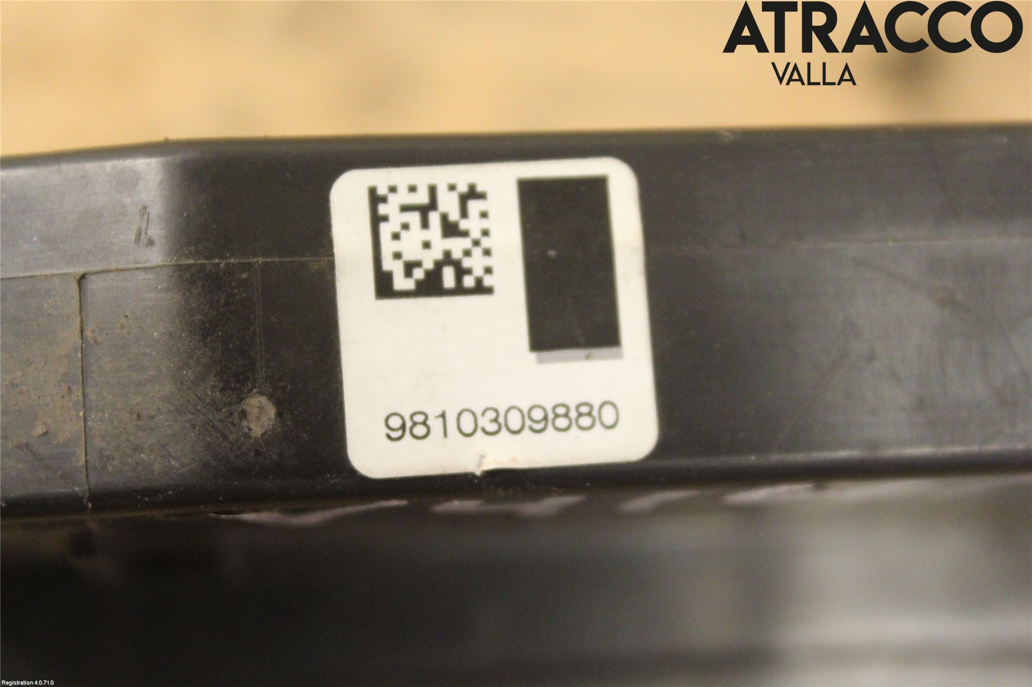 Peugeot 308 14-21 Dørlås - Låsekasse